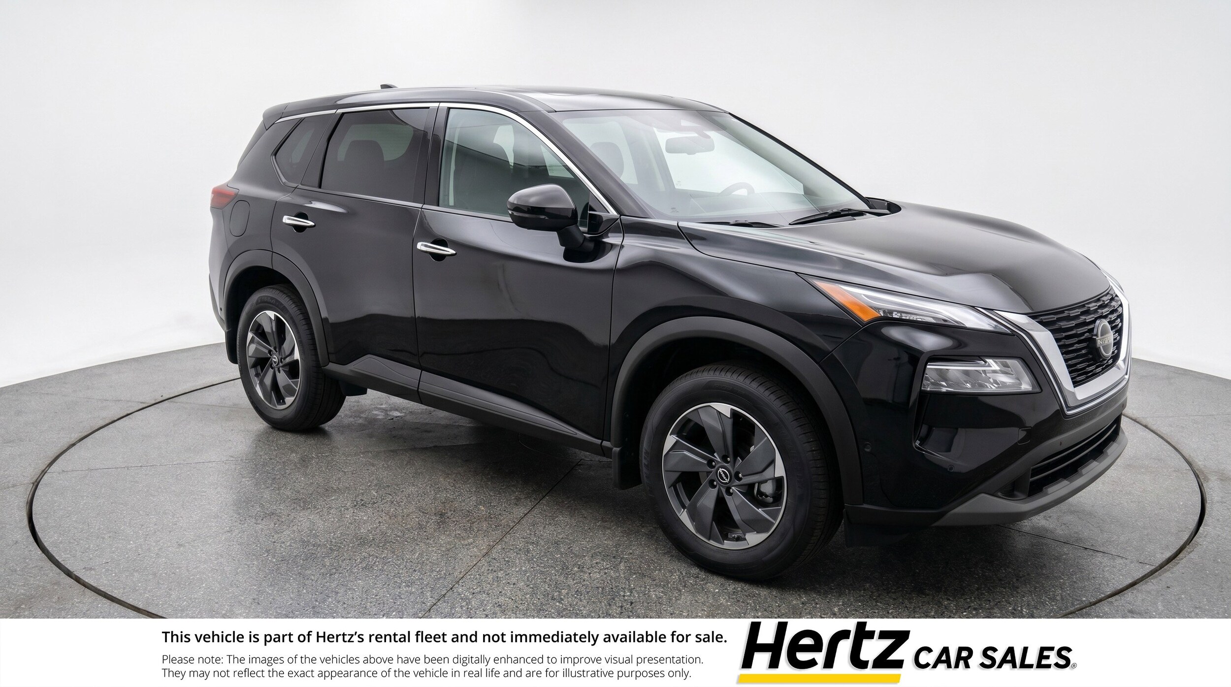 Thumbnail: 2025 Nissan Rogue - 1