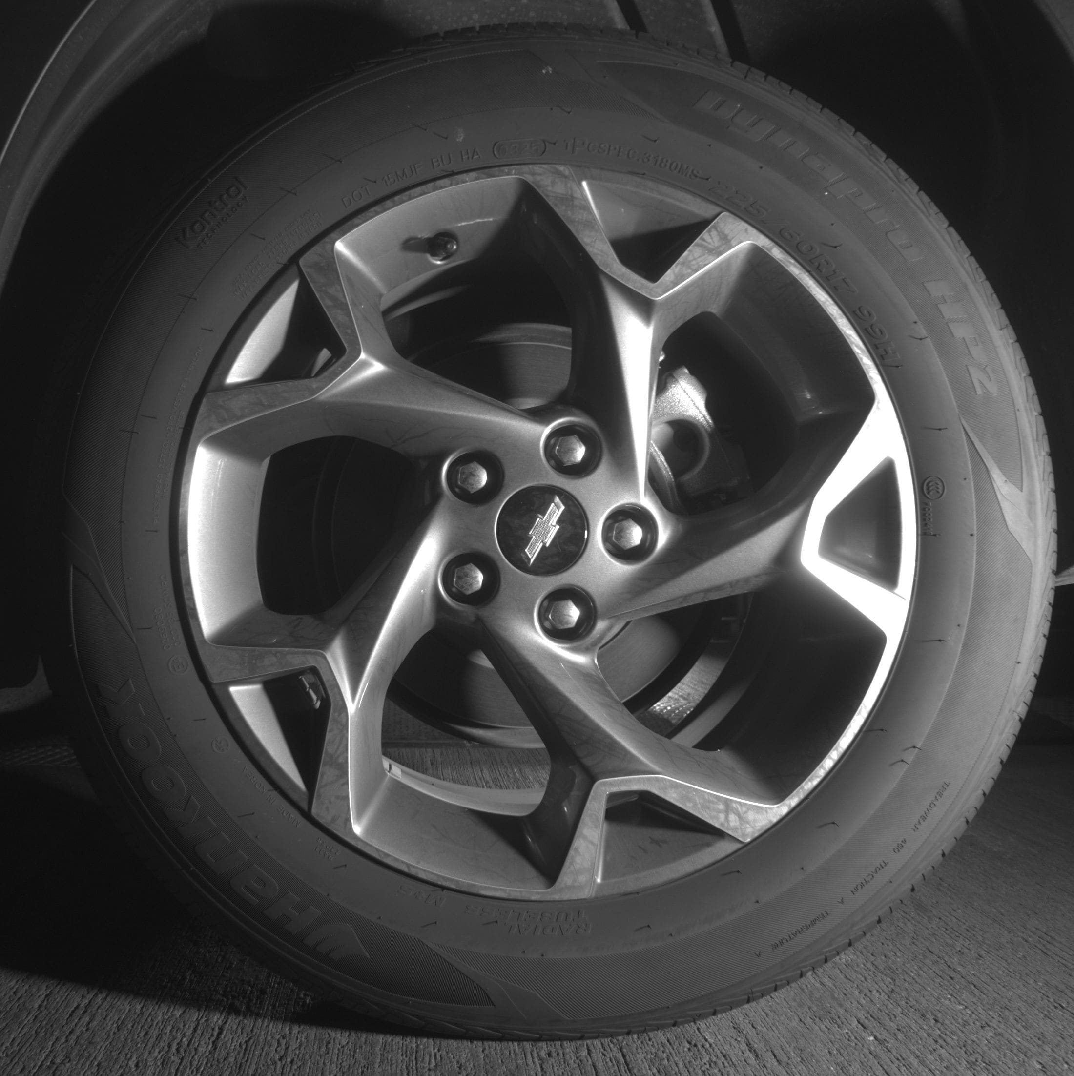 Thumbnail: 2025 Chevrolet Trax - 11