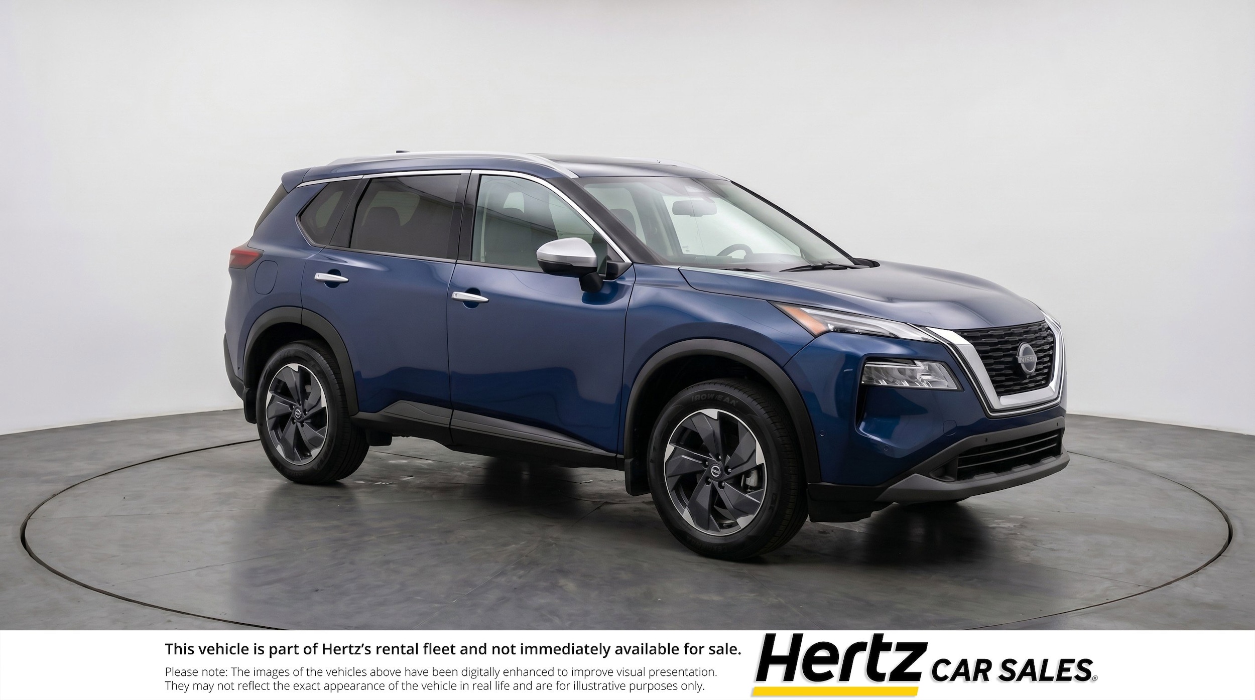 Thumbnail: 2025 Nissan Rogue - 1