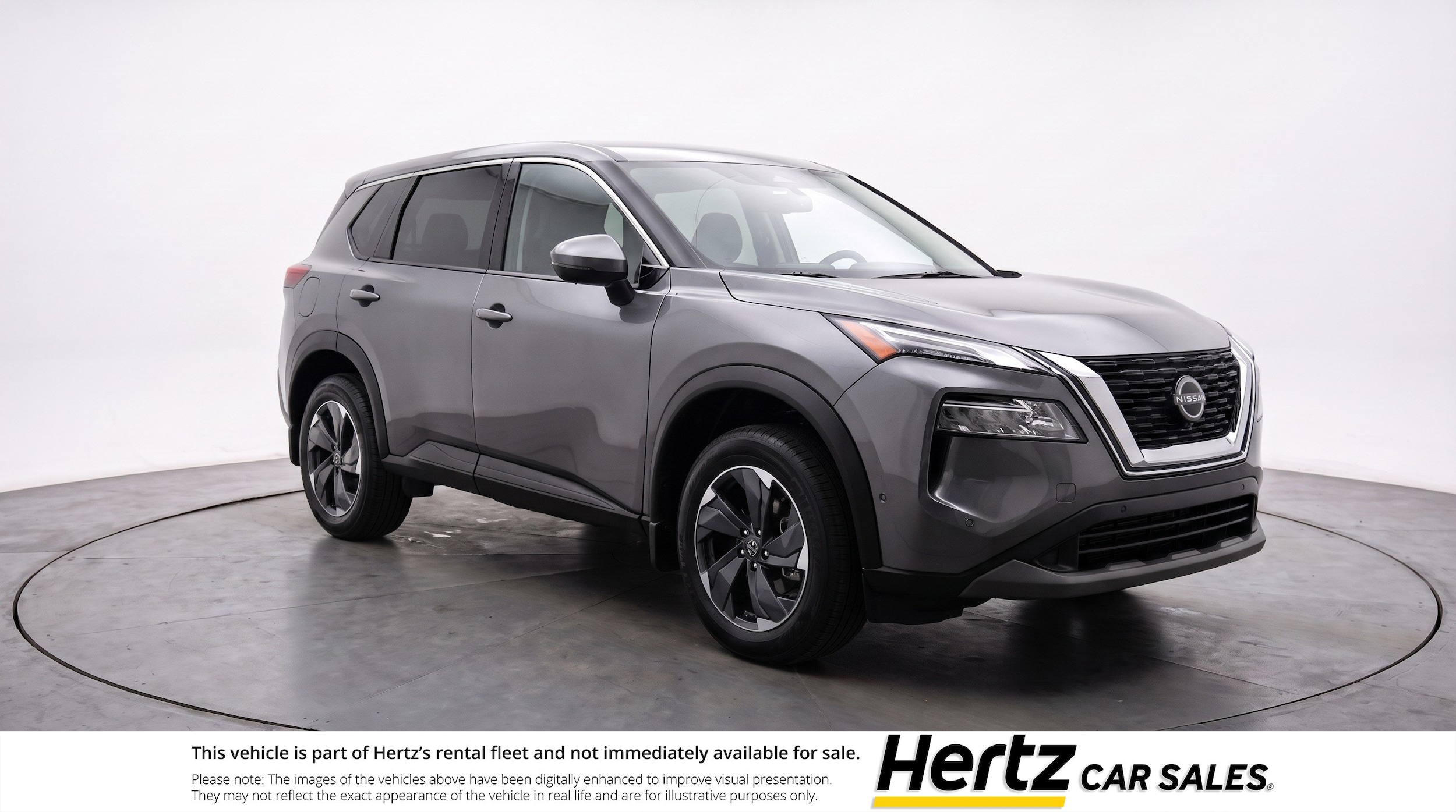 Thumbnail: 2025 Nissan Rogue - 1