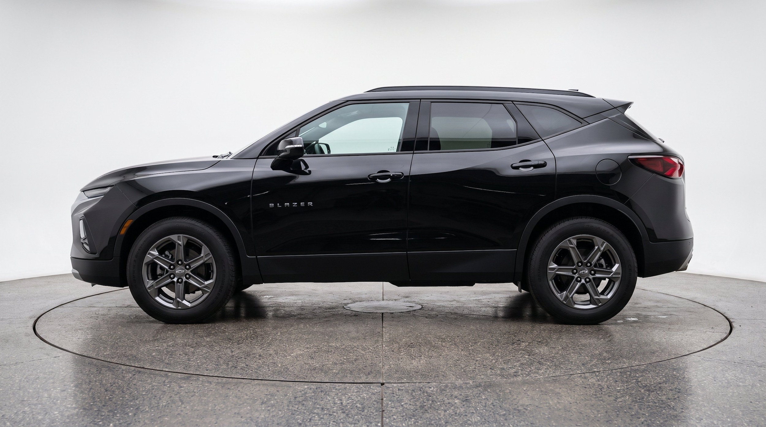 Thumbnail: 2025 Chevrolet Blazer - 5