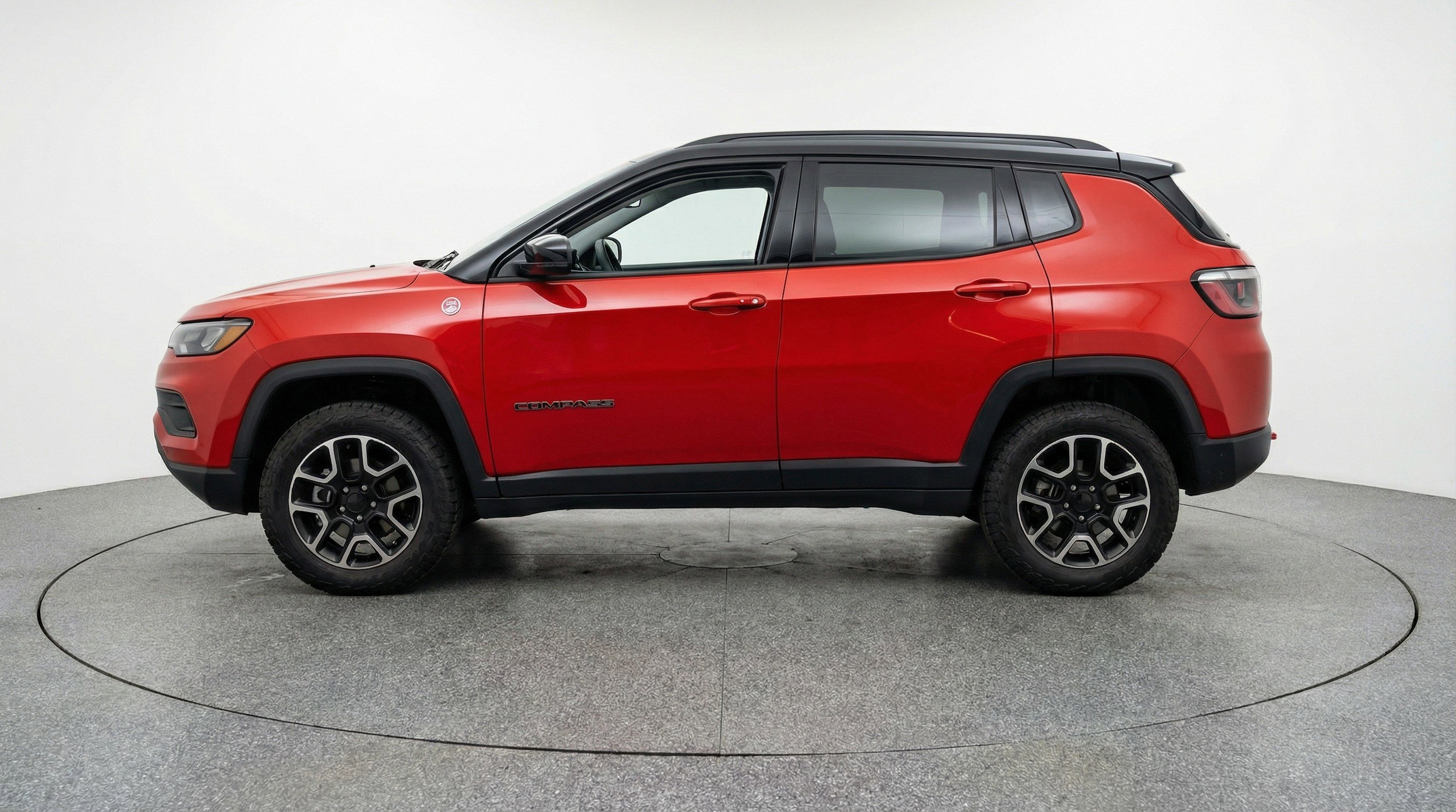 Thumbnail: 2025 Jeep Compass - 5