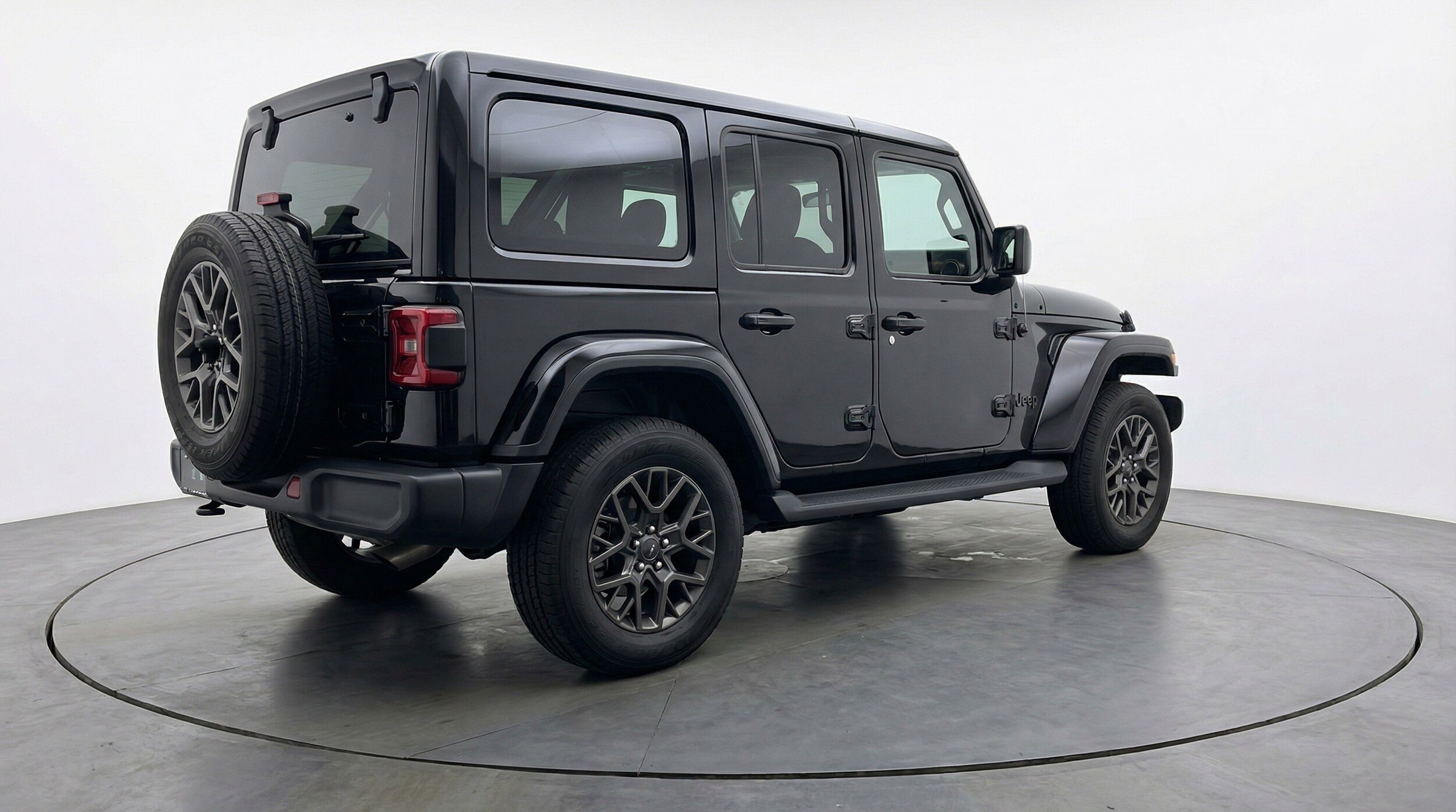 Thumbnail: 2025 Jeep Wrangler - 9