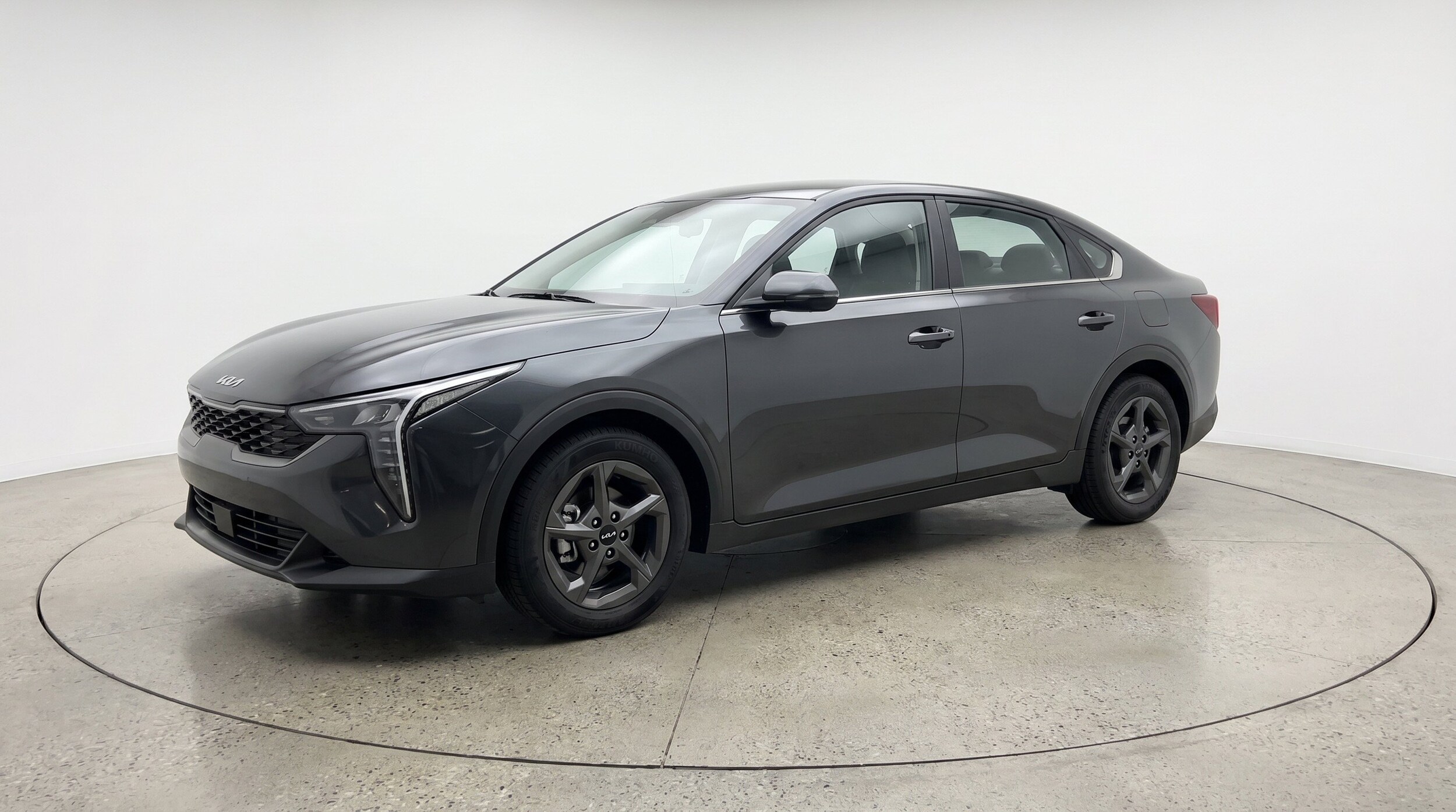Thumbnail: 2026 Kia K4 - 3