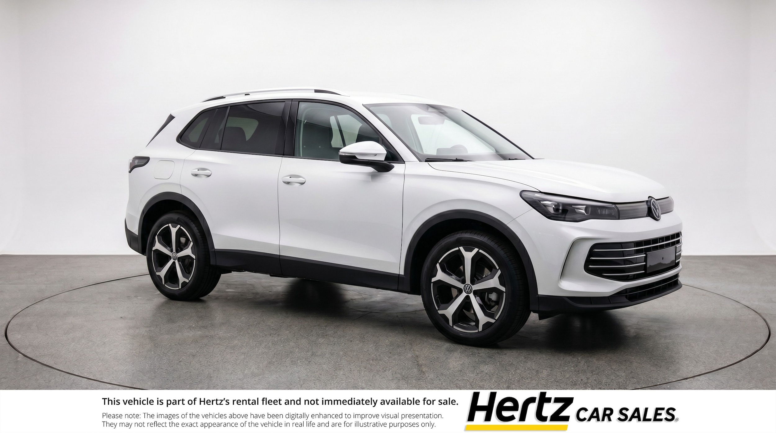 Thumbnail: 2026 Volkswagen Tiguan - 1
