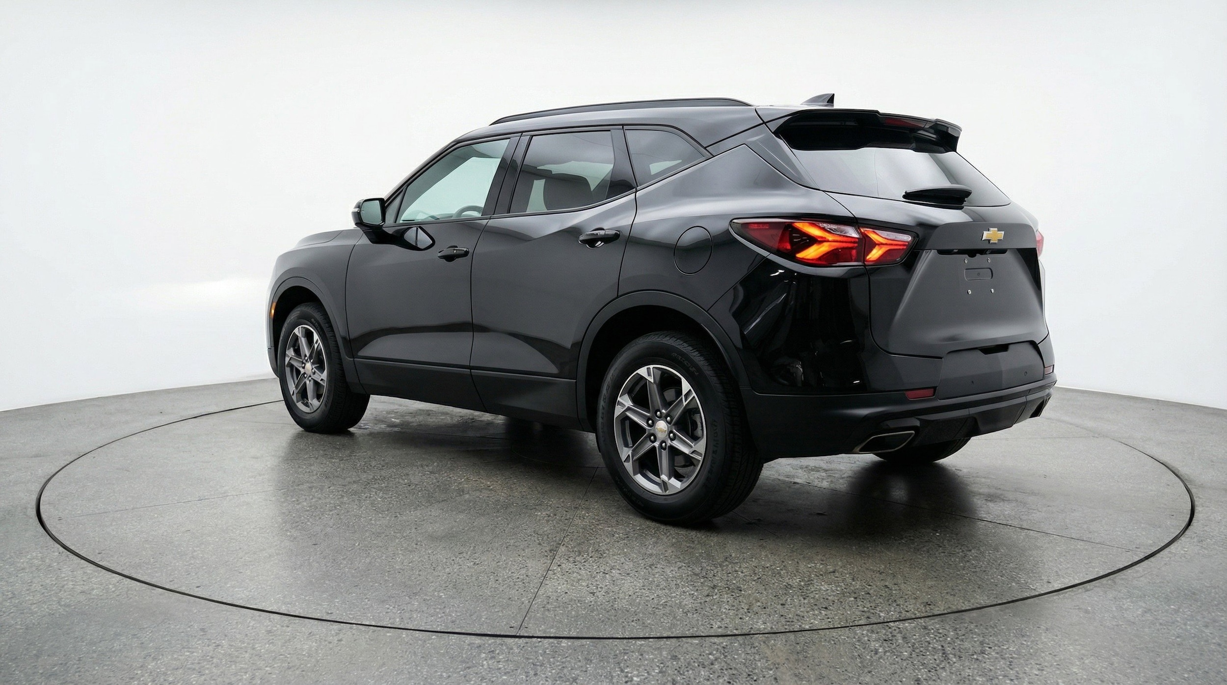 Thumbnail: 2025 Chevrolet Blazer - 6