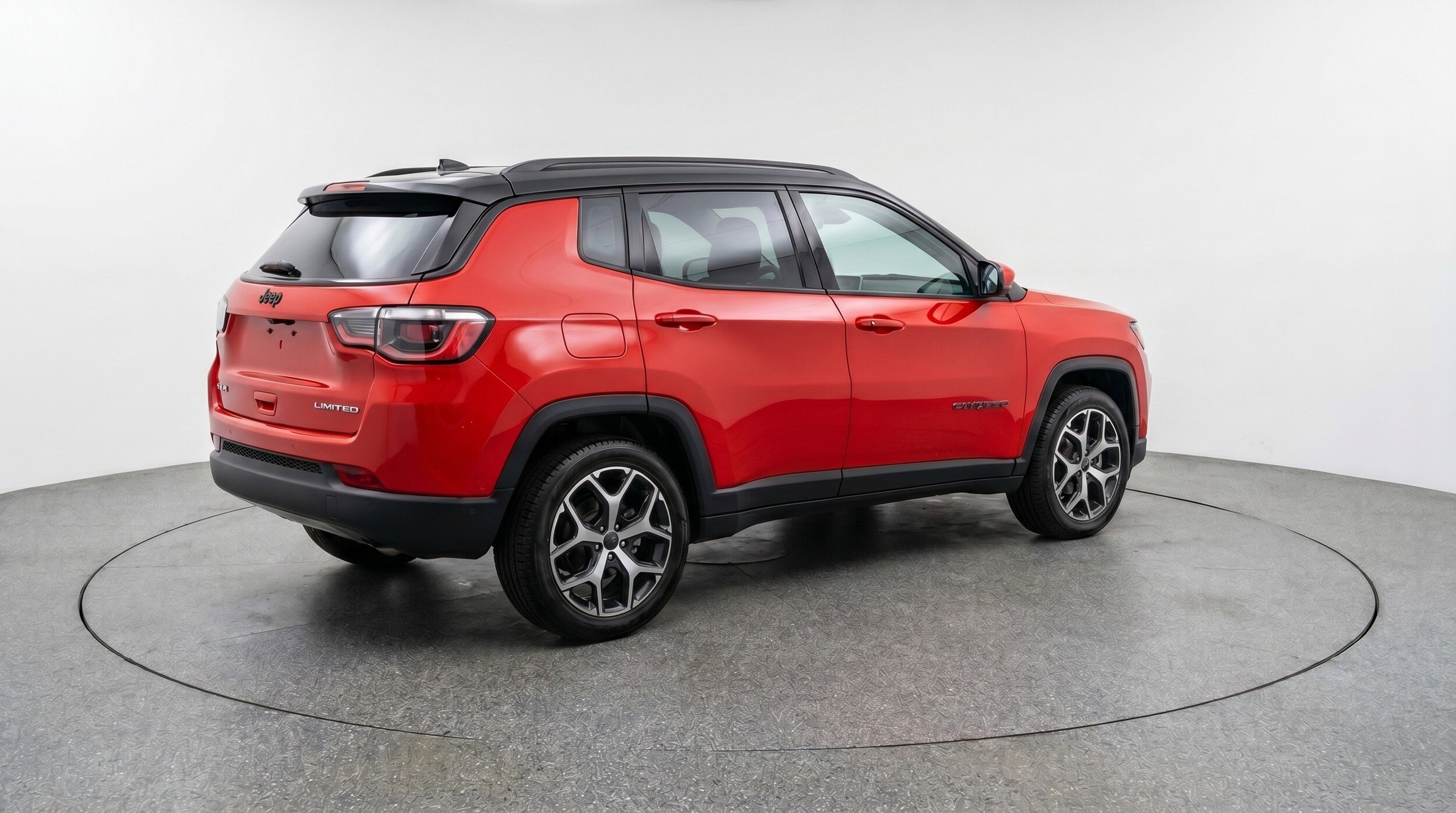 Thumbnail: 2025 Jeep Compass - 9