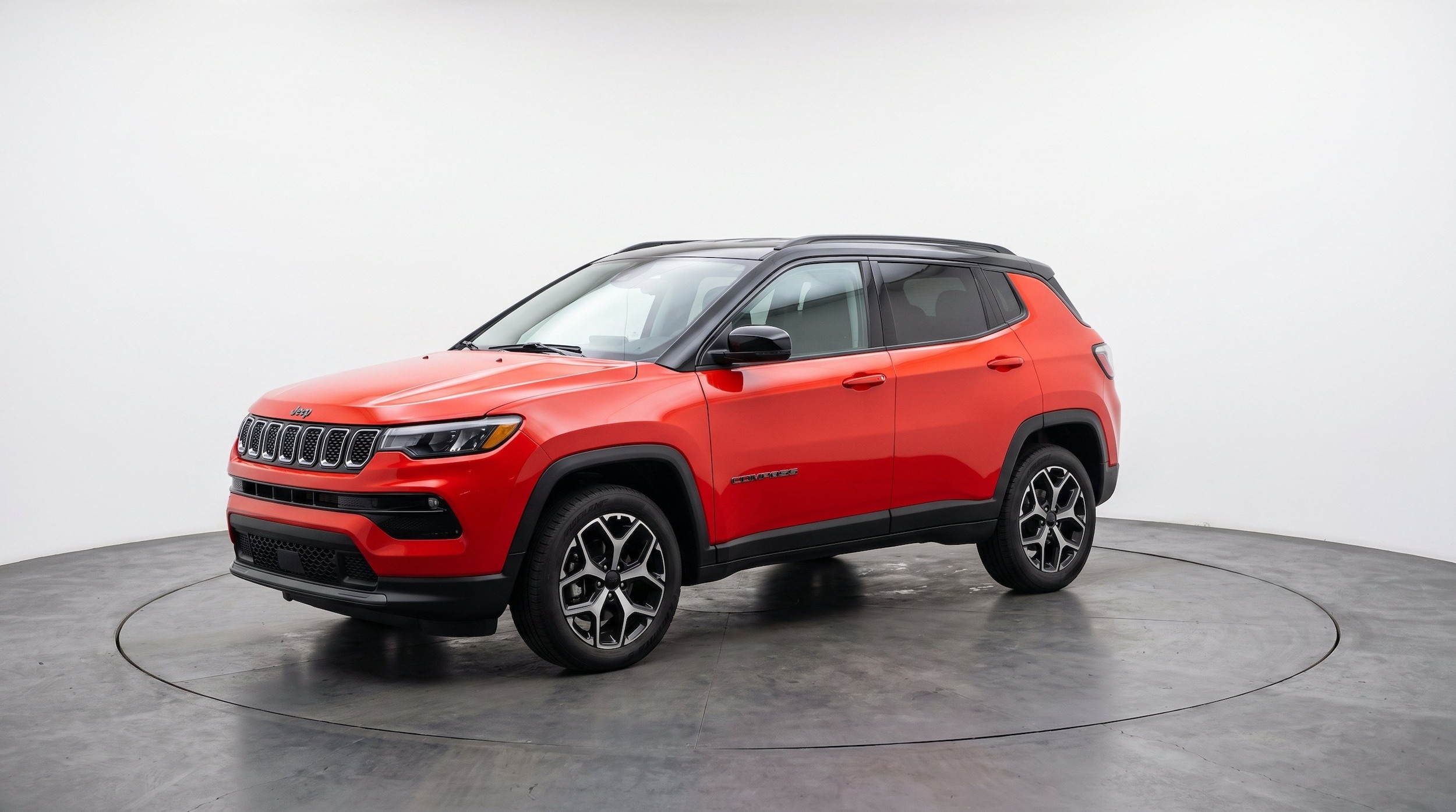 Thumbnail: 2025 Jeep Compass - 3