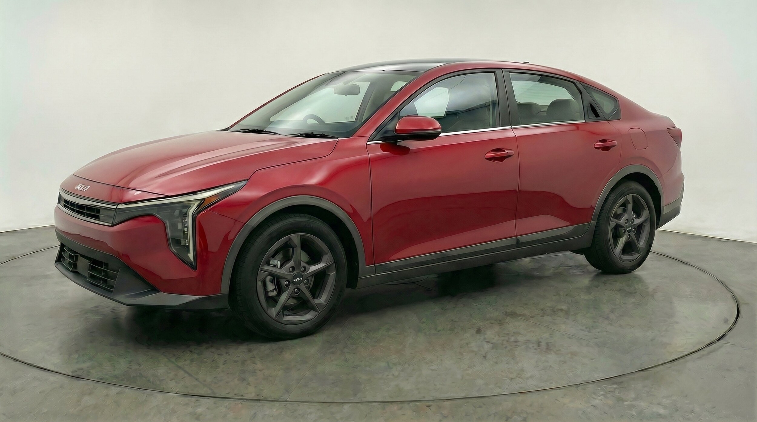 Thumbnail: 2026 Kia K4 - 3