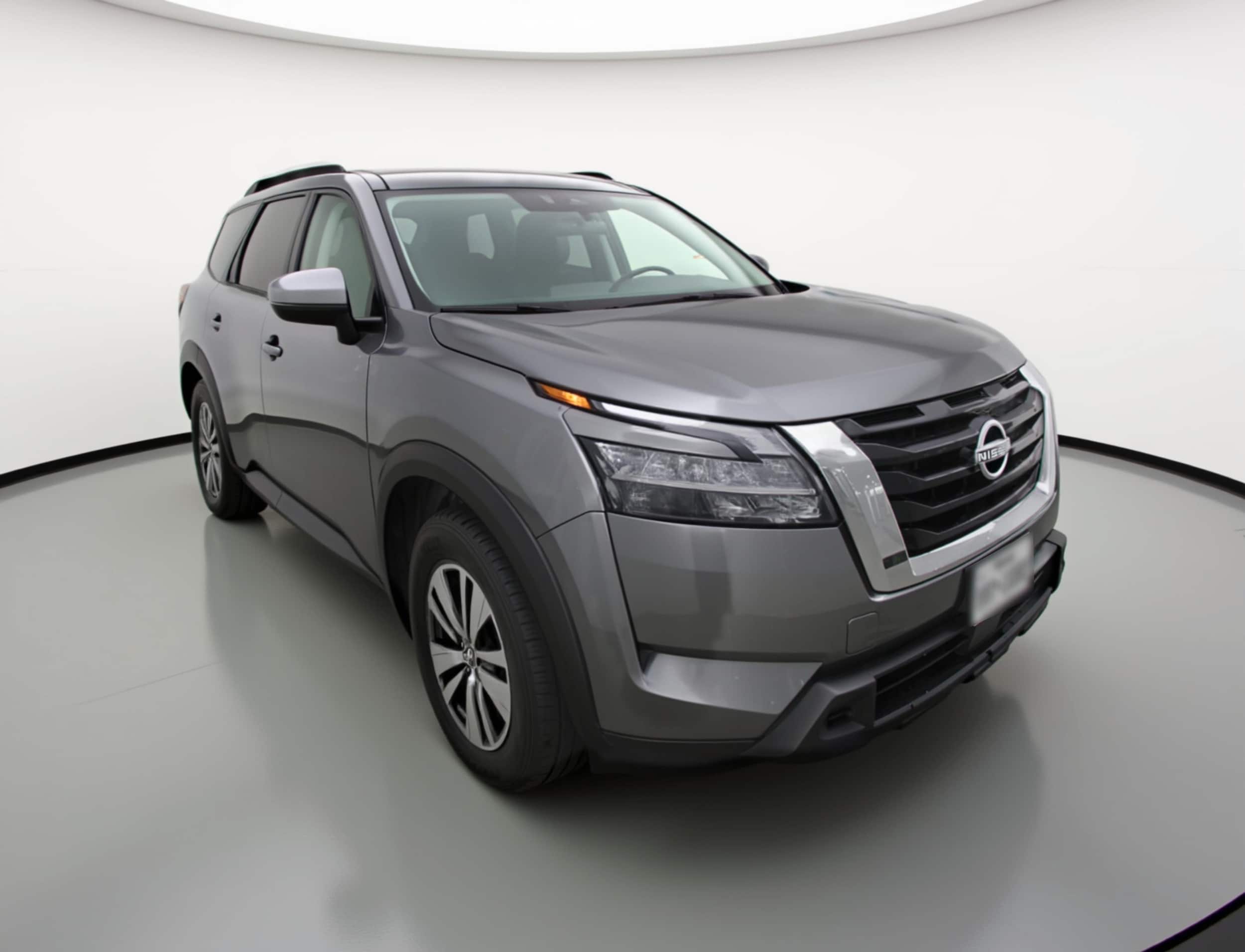 Thumbnail: 2025 Nissan Pathfinder - 1