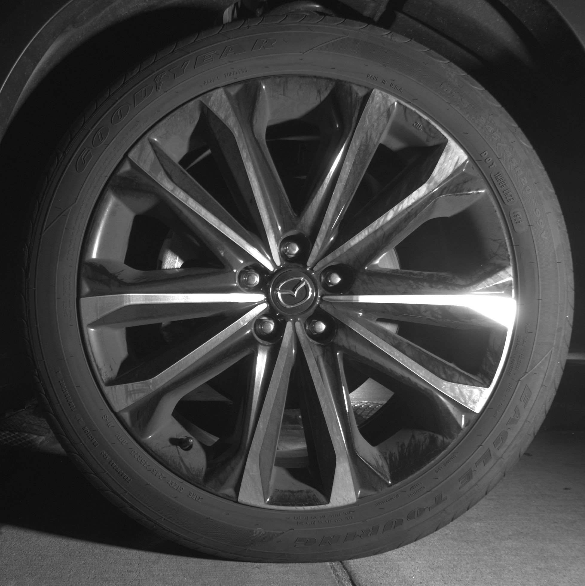 Thumbnail: 2026 Mazda CX-50 - 12