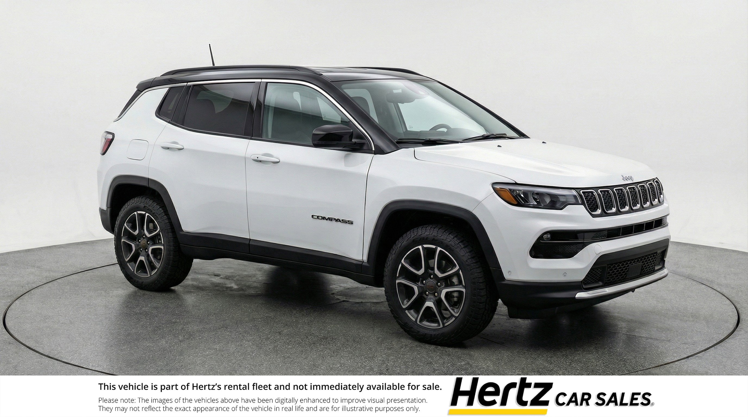 Thumbnail: 2025 Jeep Compass - 1