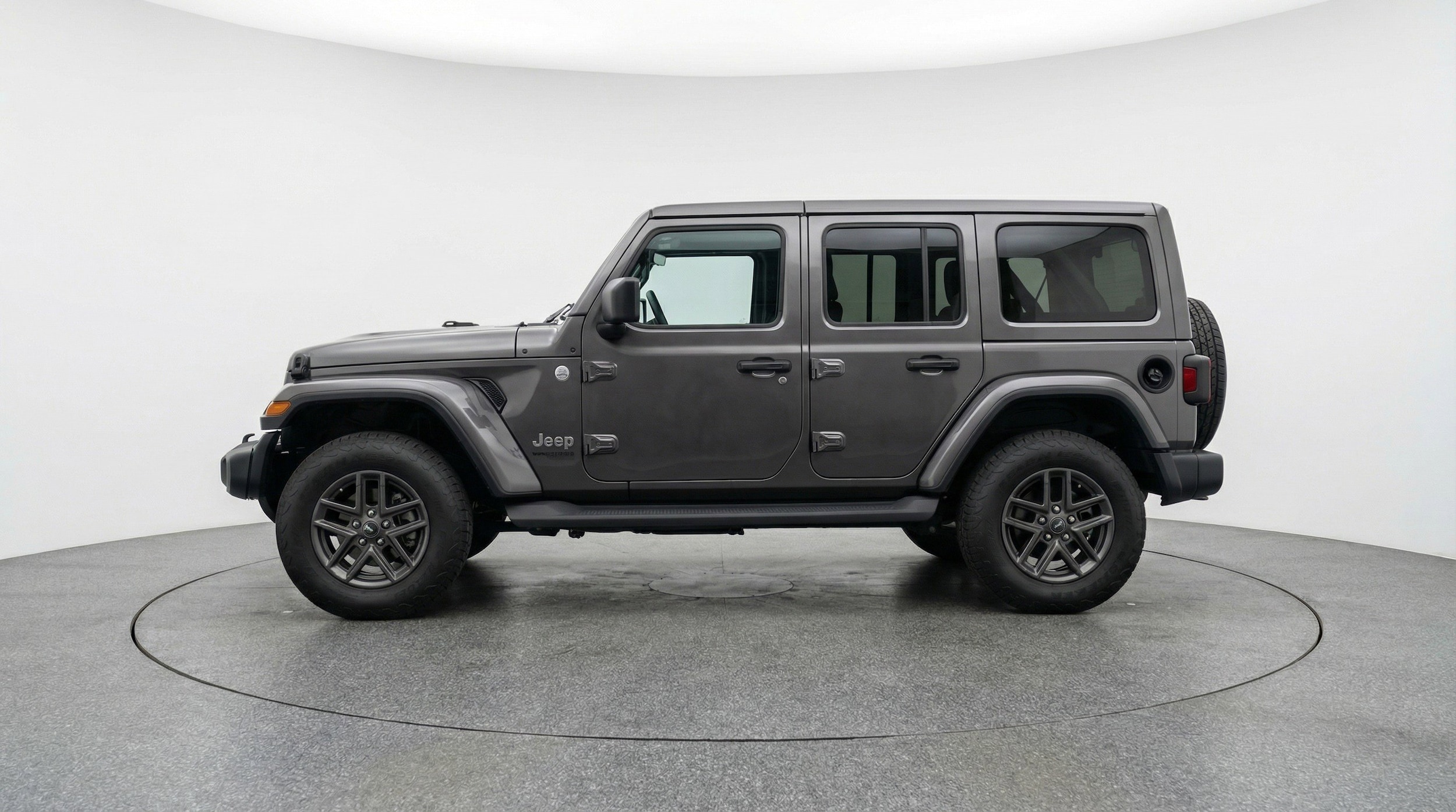 Thumbnail: 2025 Jeep Wrangler - 5