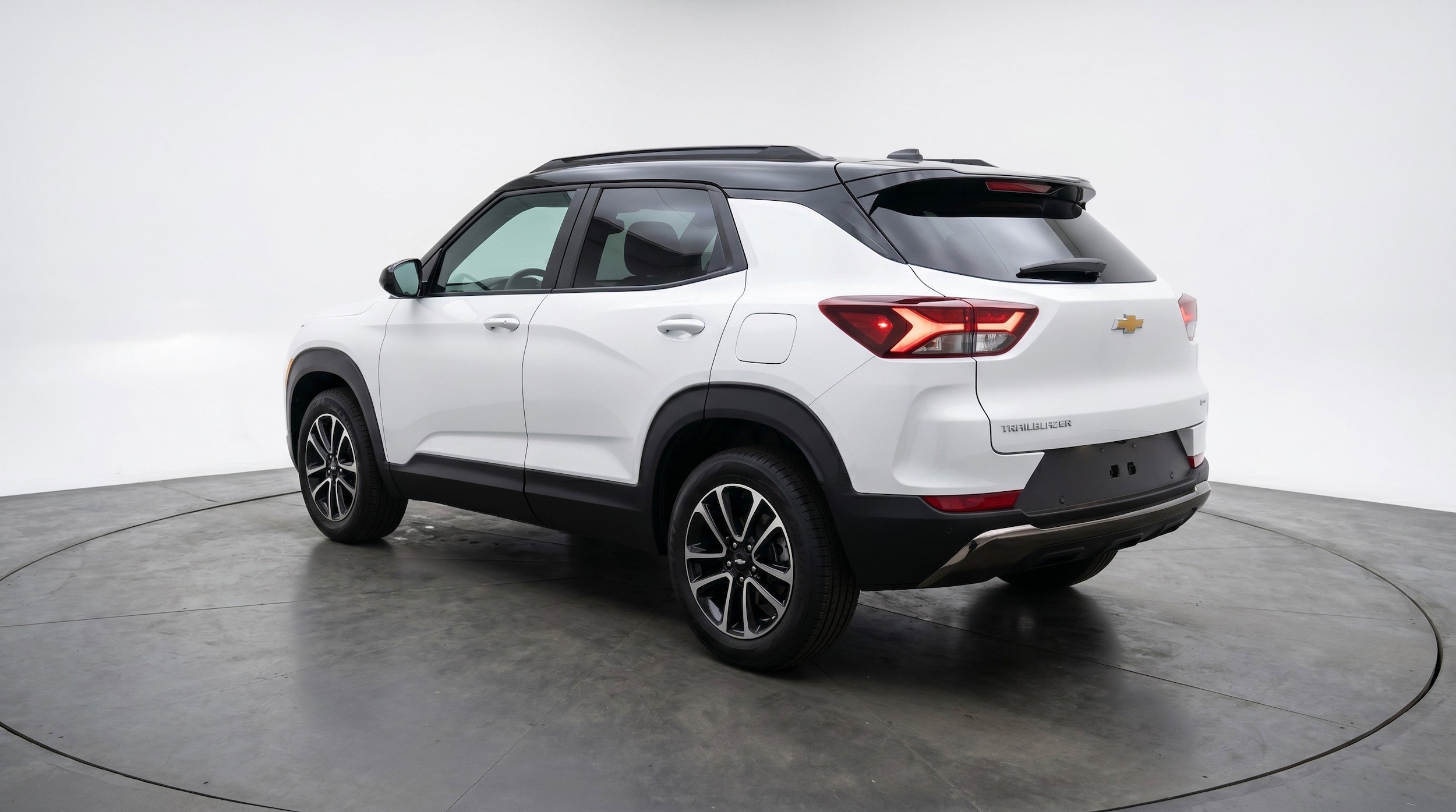 Thumbnail: 2025 Chevrolet TrailBlazer - 6