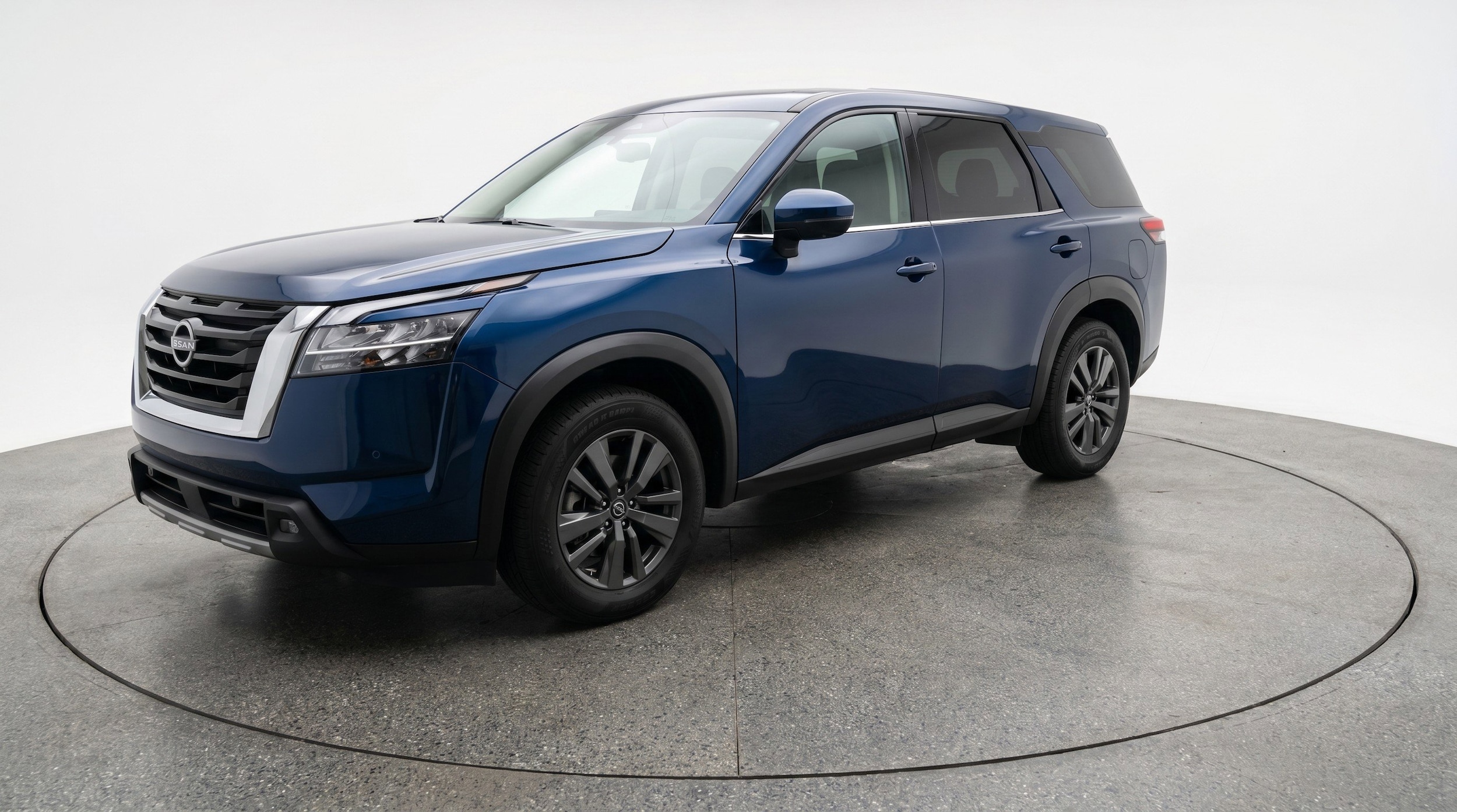 Thumbnail: 2025 Nissan Pathfinder - 3