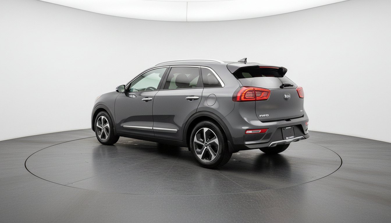 Thumbnail: 2026 Kia Niro - 6