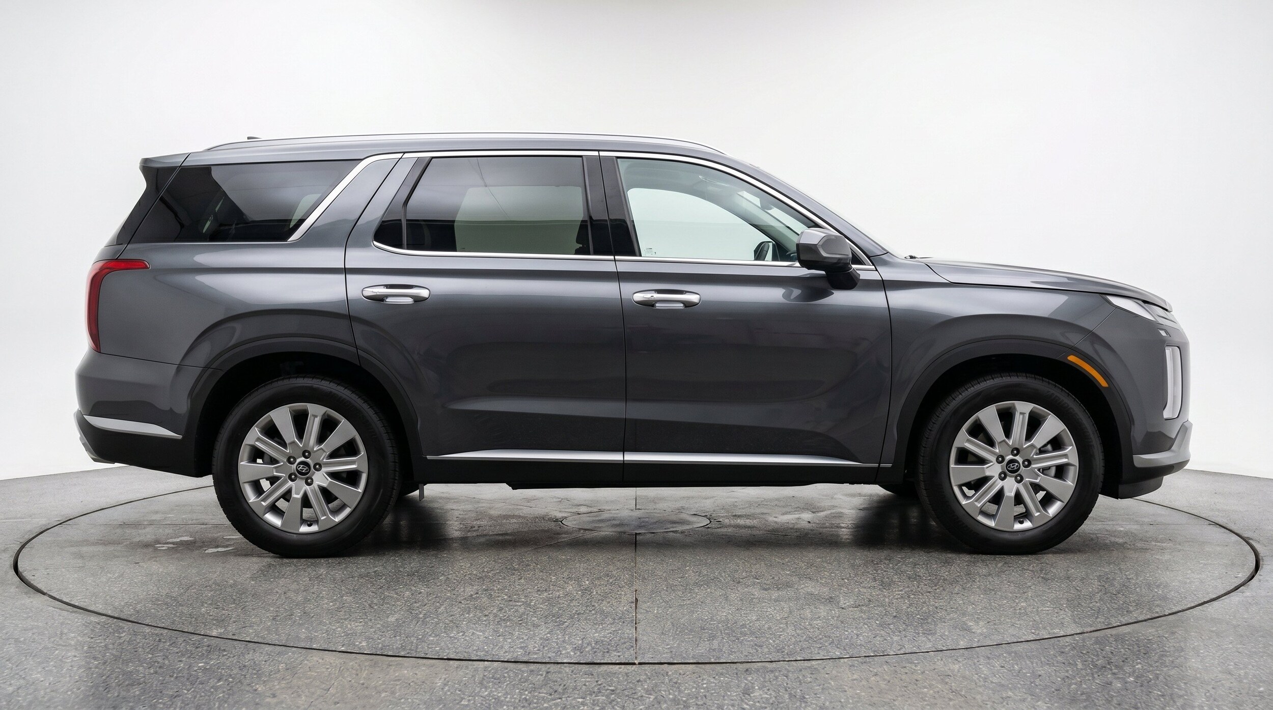 Thumbnail: 2025 Hyundai Palisade - 11
