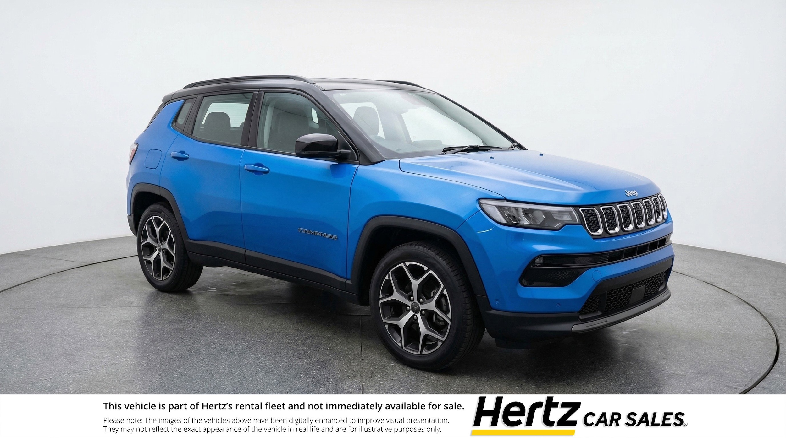 Thumbnail: 2025 Jeep Compass - 1