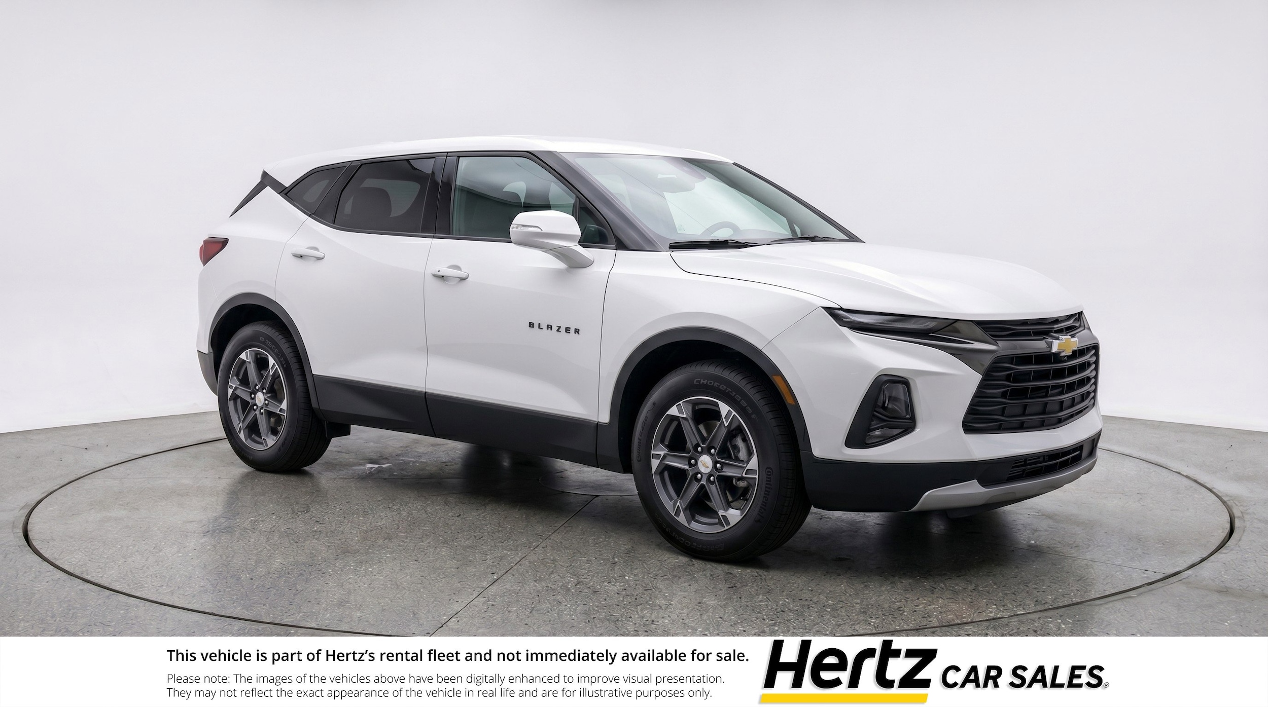 Thumbnail: 2025 Chevrolet Blazer - 1