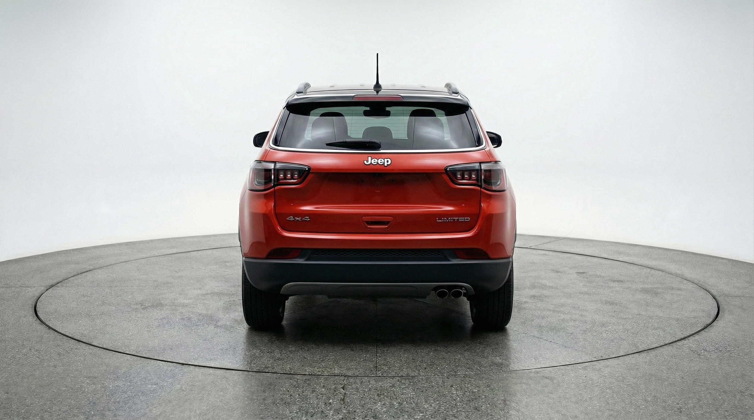 Thumbnail: 2025 Jeep Compass - 7