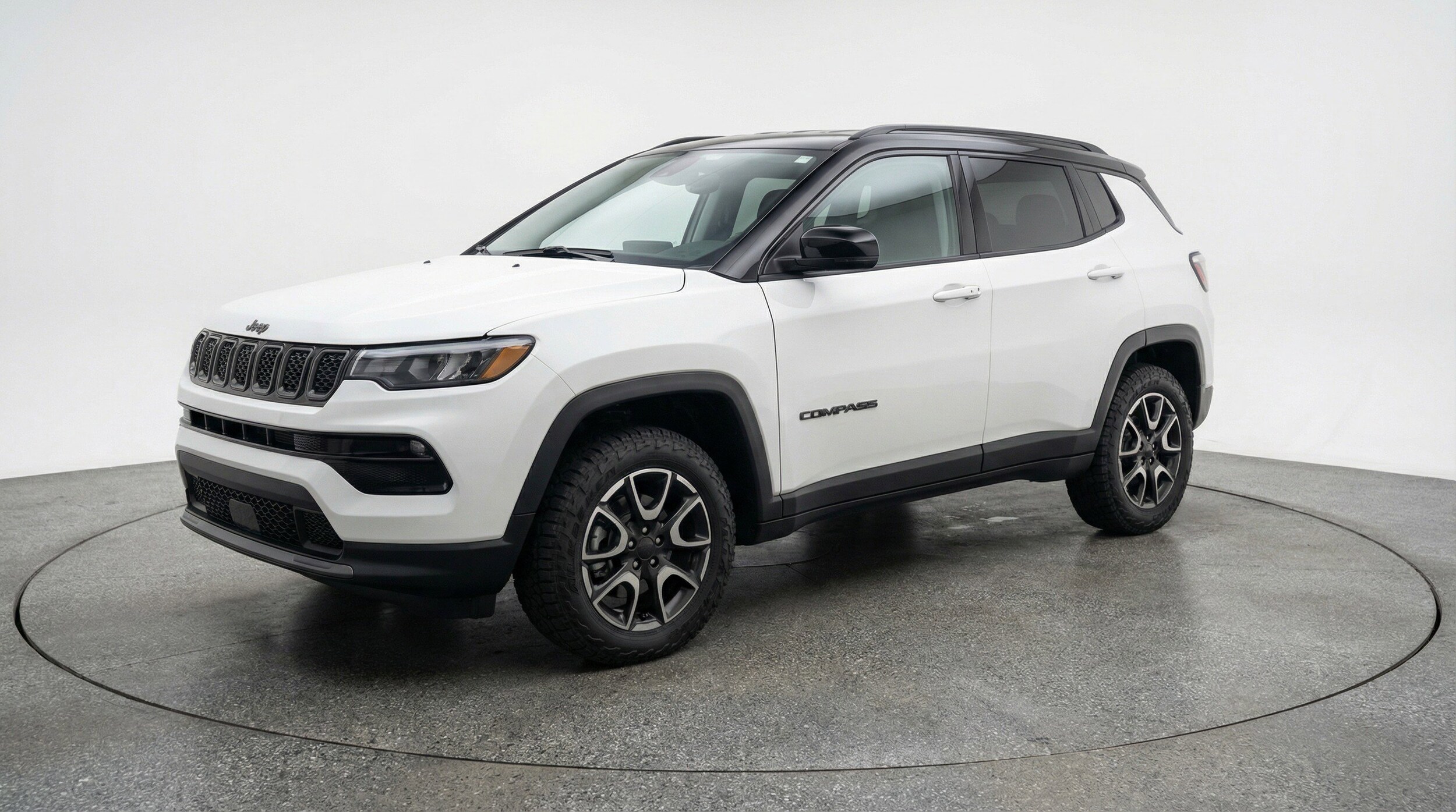 Thumbnail: 2025 Jeep Compass - 3