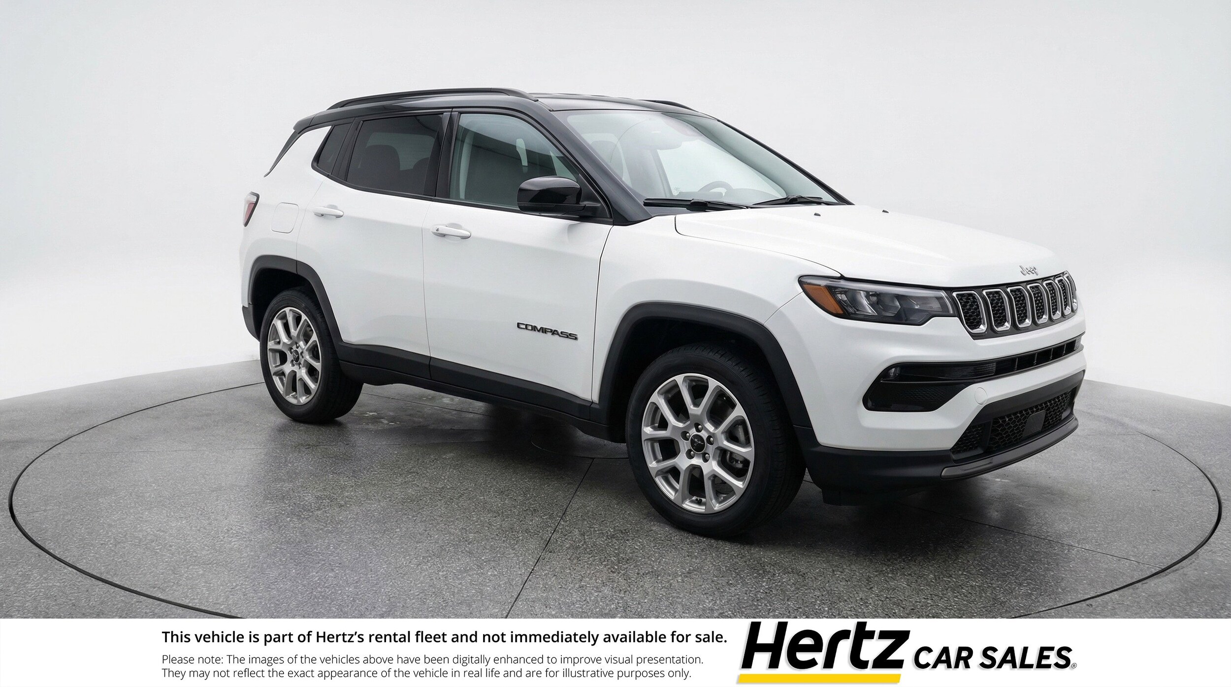 Thumbnail: 2025 Jeep Compass - 1