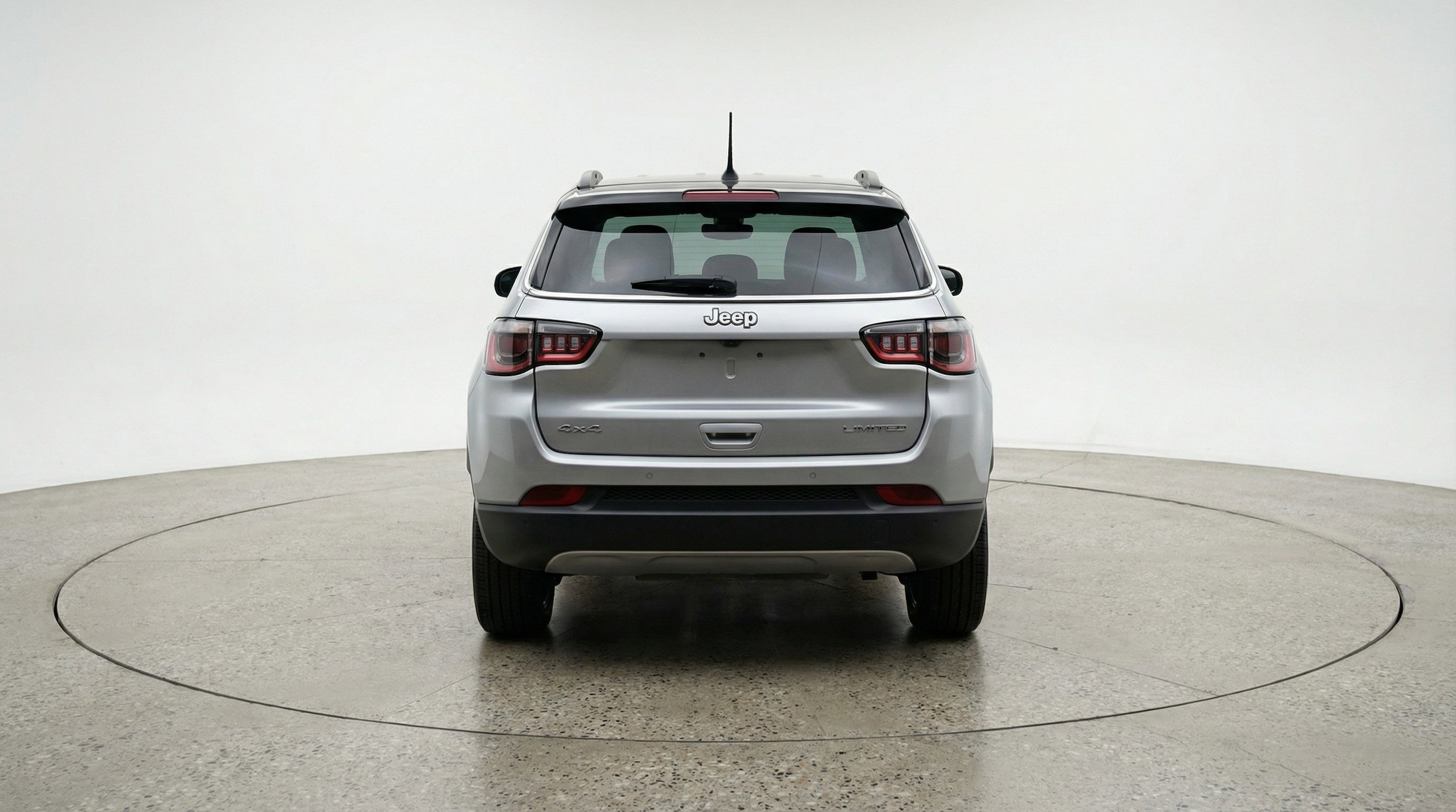 Thumbnail: 2025 Jeep Compass - 7