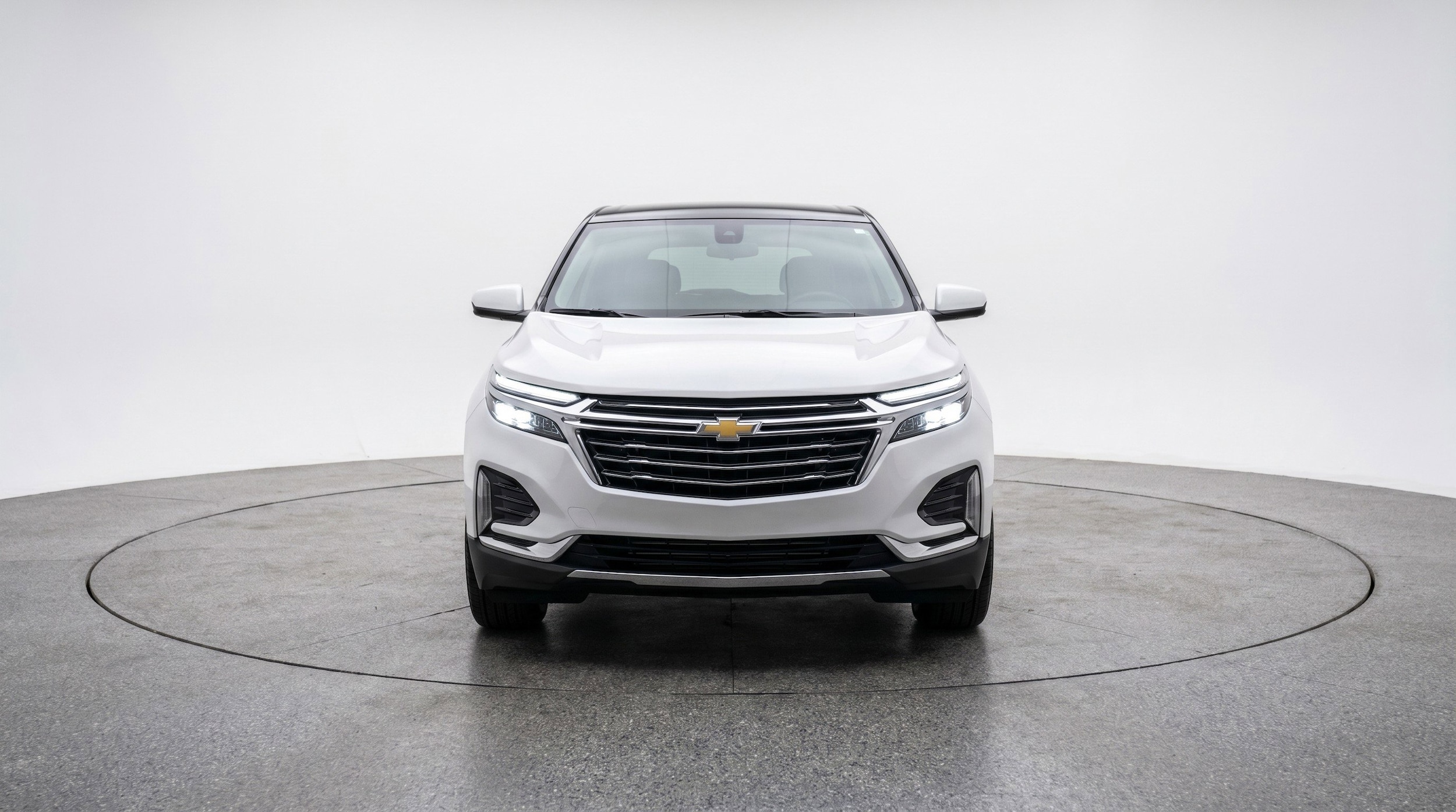 Thumbnail: 2025 Chevrolet Equinox - 2