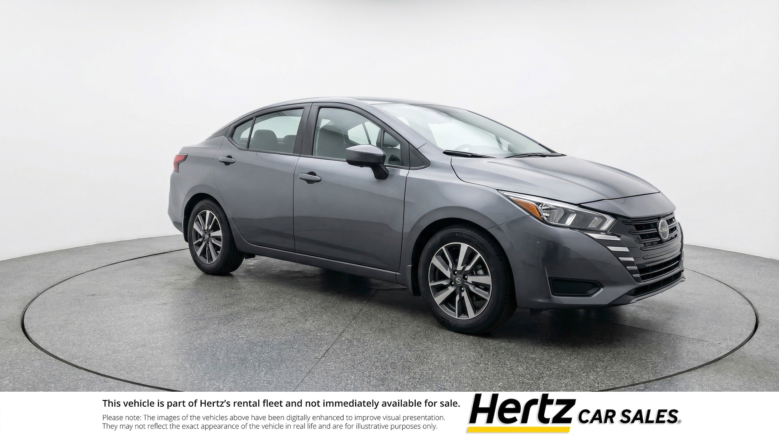 Thumbnail: 2025 Nissan Versa - 1