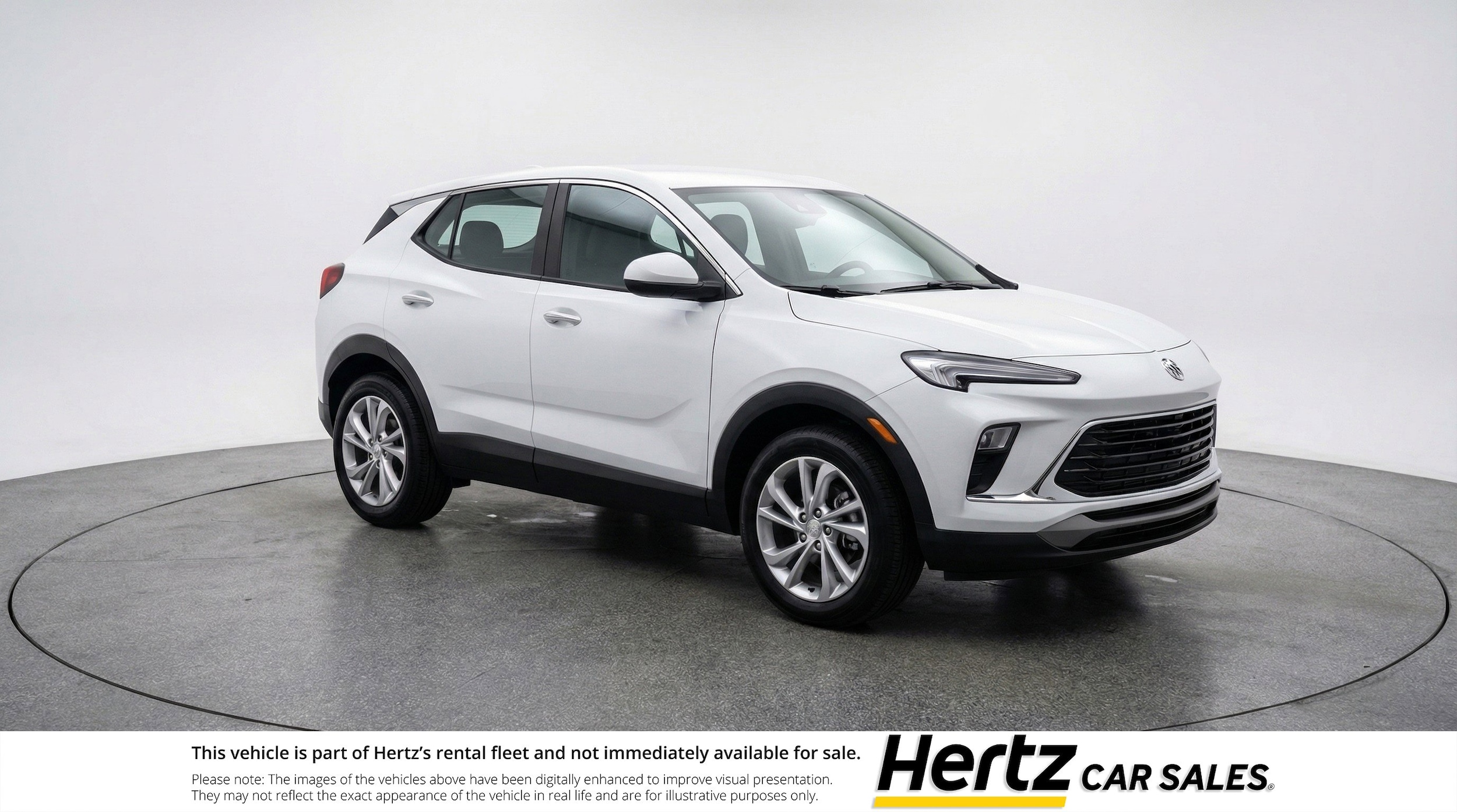 Thumbnail: 2025 Buick Encore GX - 1