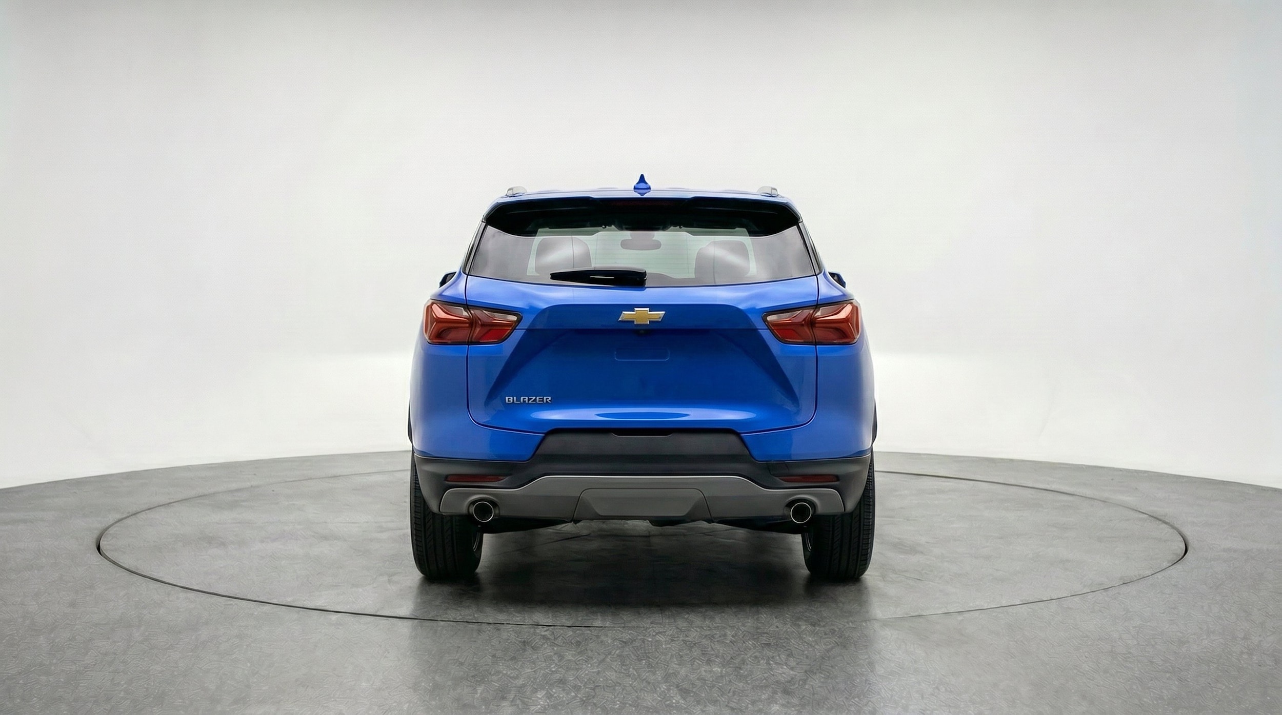 Thumbnail: 2025 Chevrolet Blazer - 7