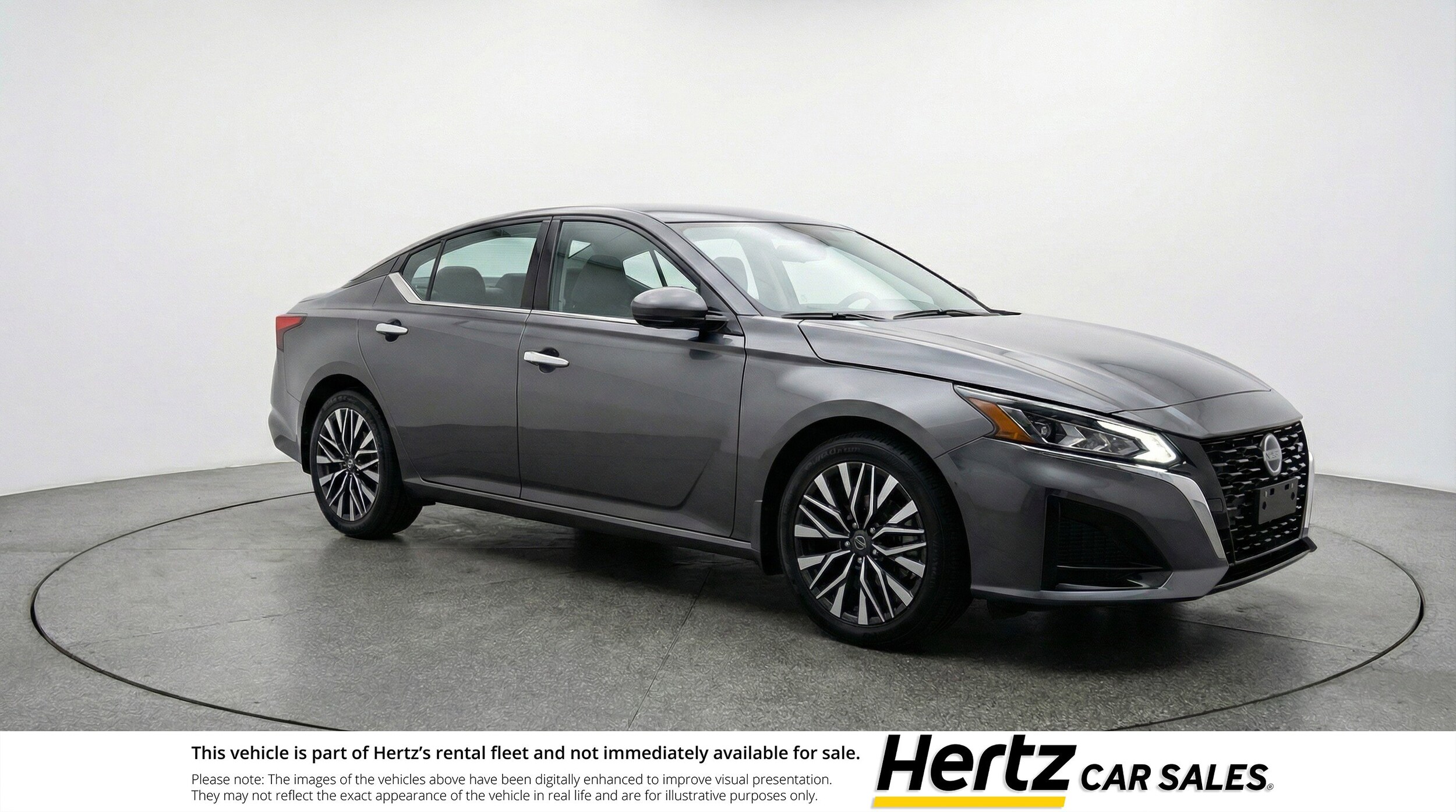 Thumbnail: 2025 Nissan Altima - 1