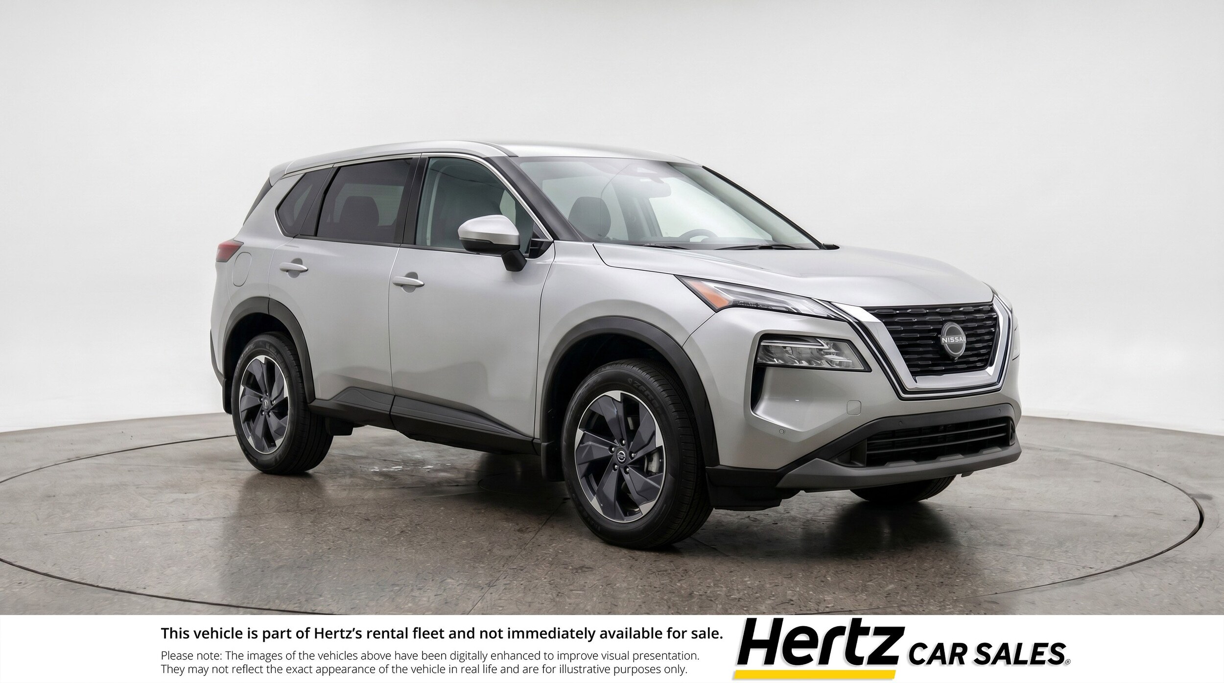 Thumbnail: 2025 Nissan Rogue - 1