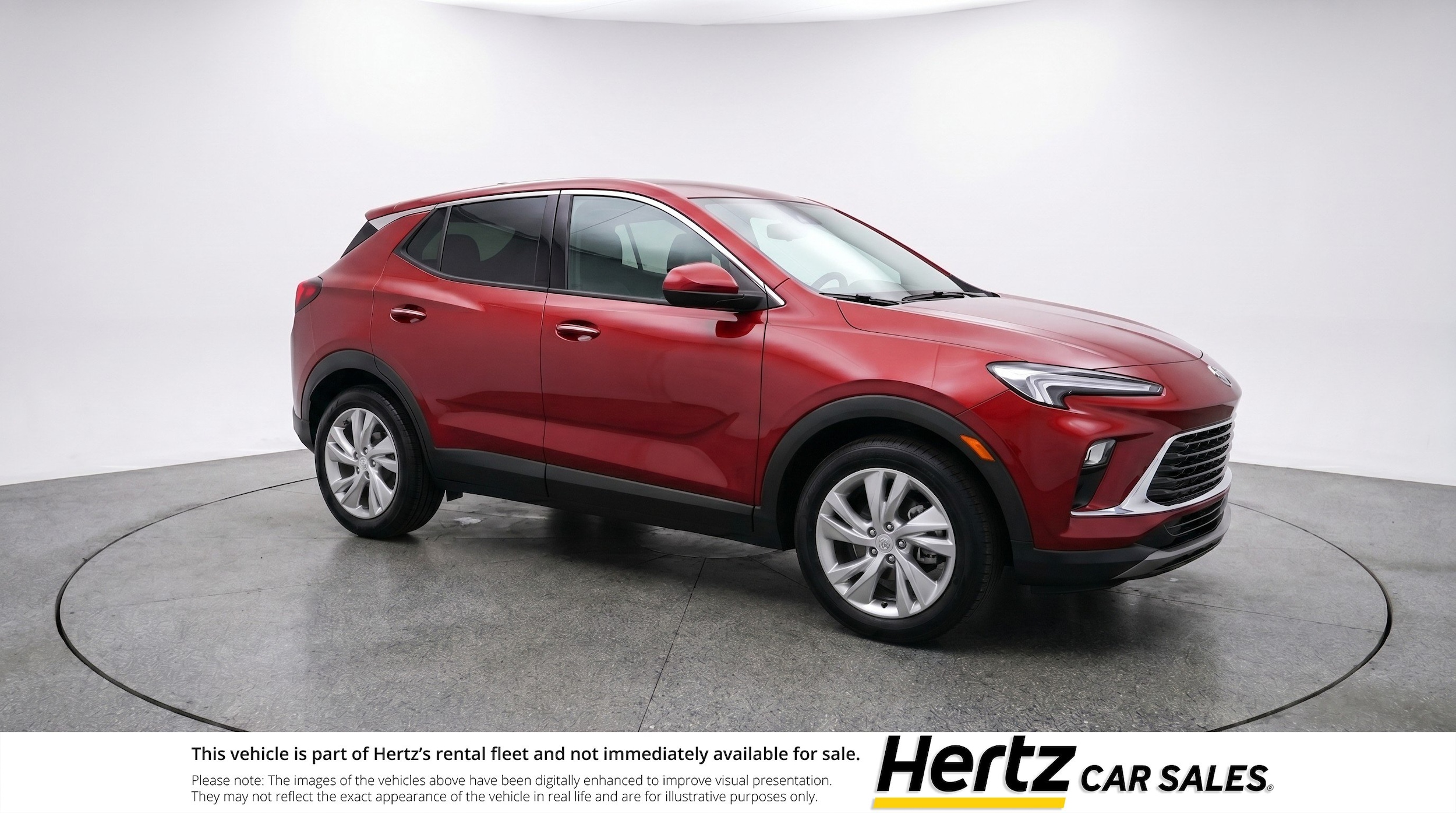 Thumbnail: 2026 Buick Encore GX - 1