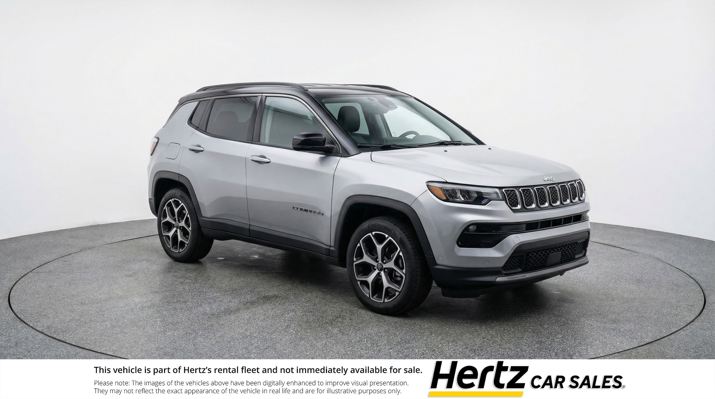 Thumbnail: 2025 Jeep Compass - 1