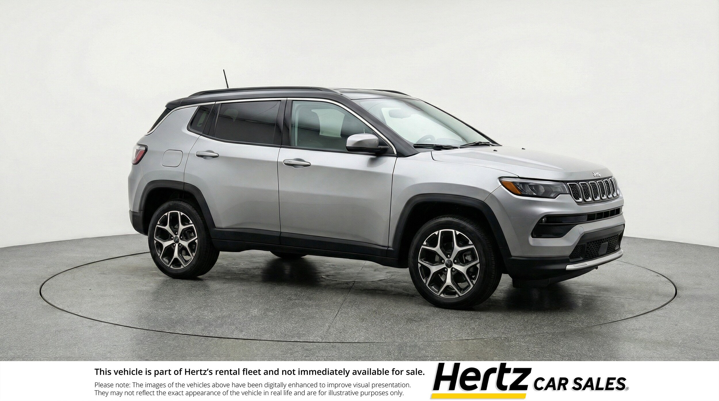 Thumbnail: 2025 Jeep Compass - 1