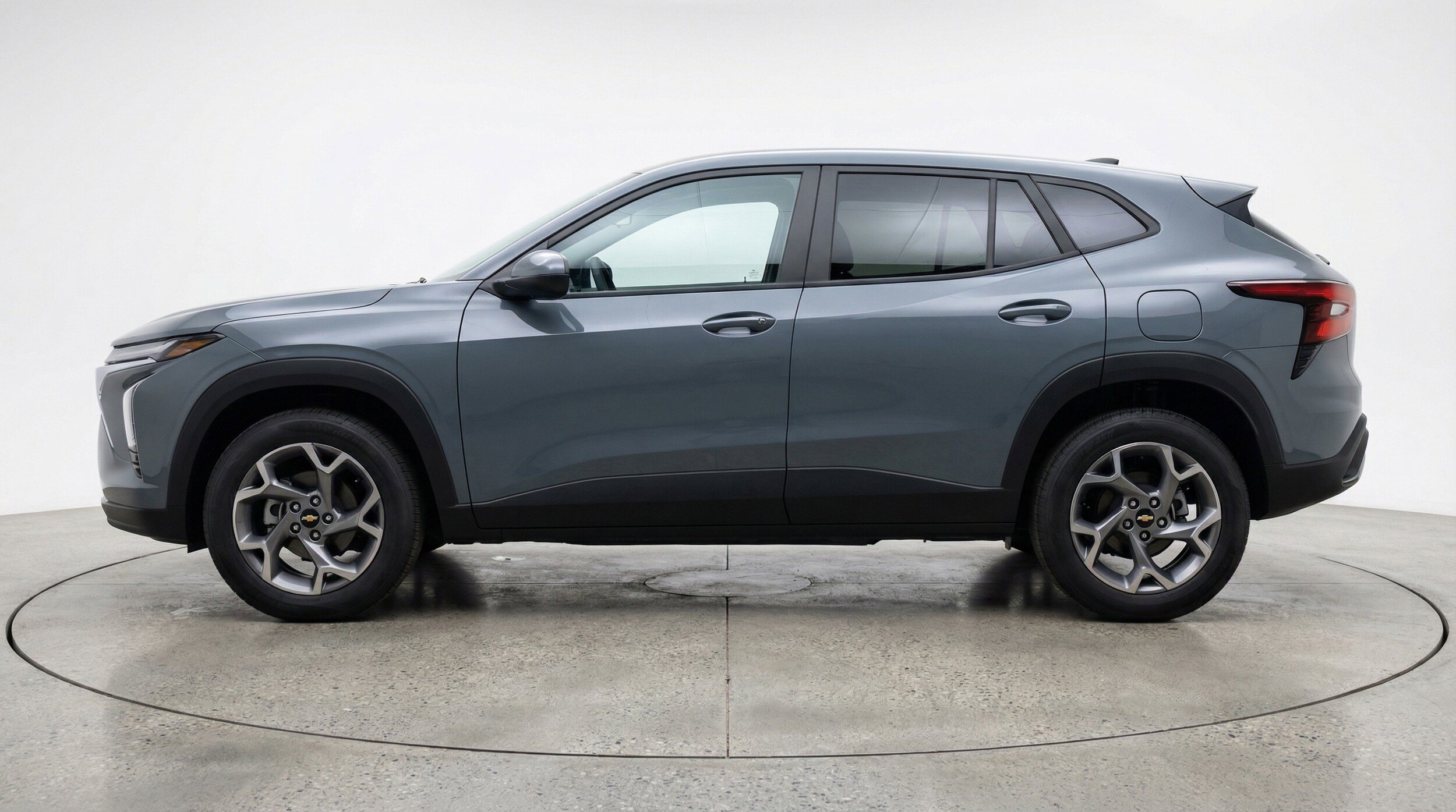 Thumbnail: 2025 Chevrolet Trax - 5