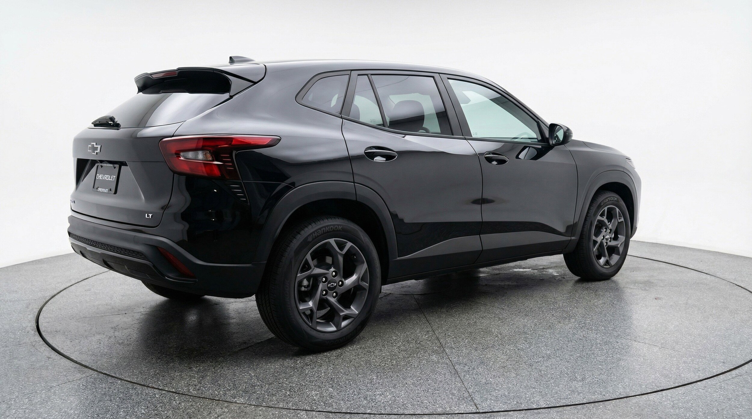 Thumbnail: 2025 Chevrolet Trax - 9