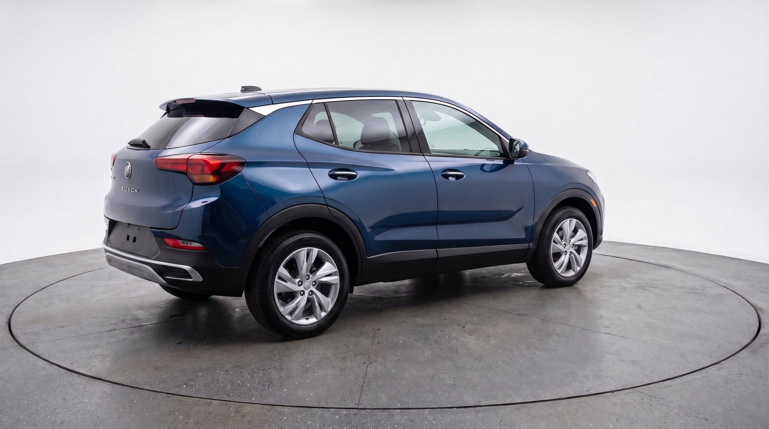 Thumbnail: 2026 Buick Encore GX - 9