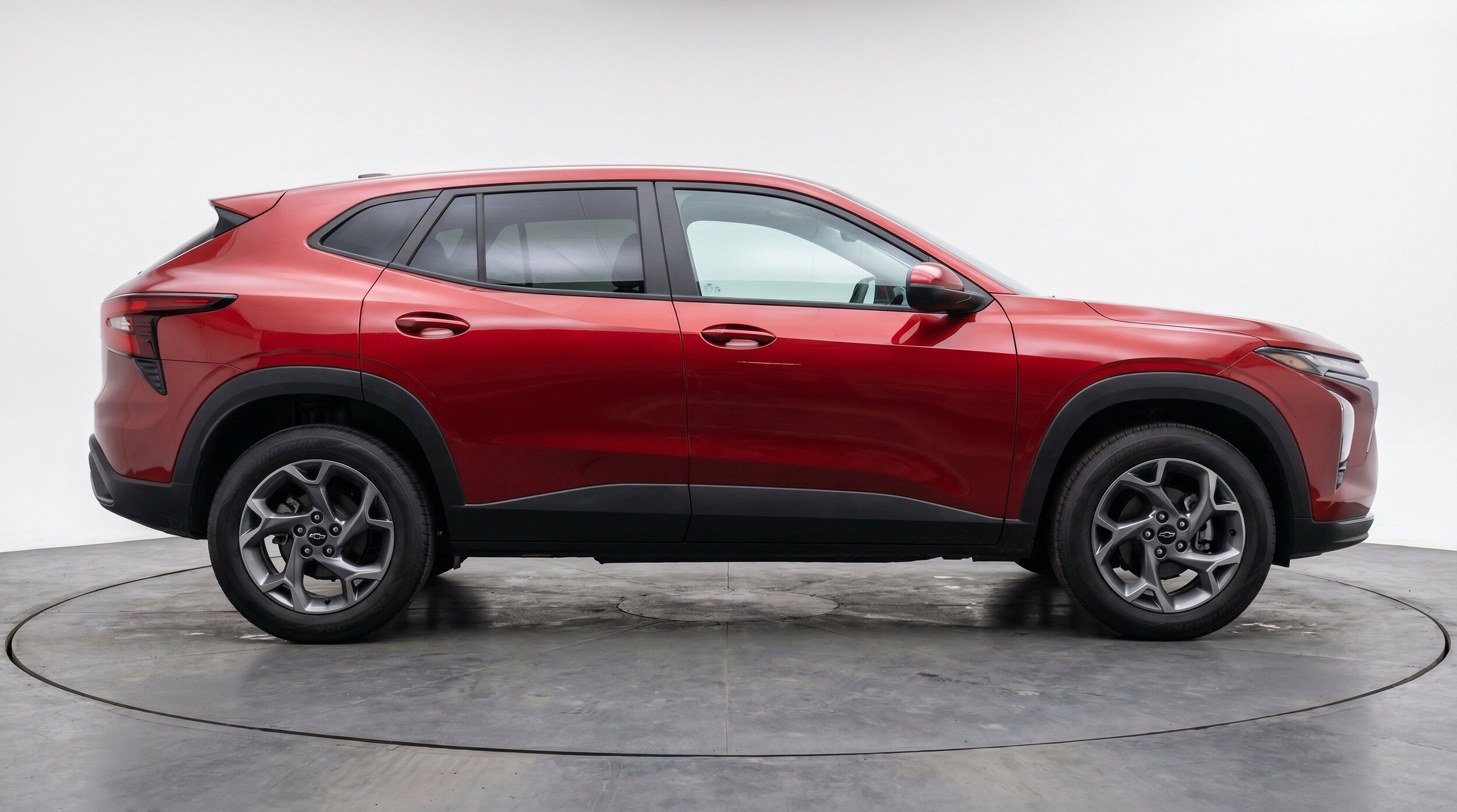 Thumbnail: 2025 Chevrolet Trax - 11