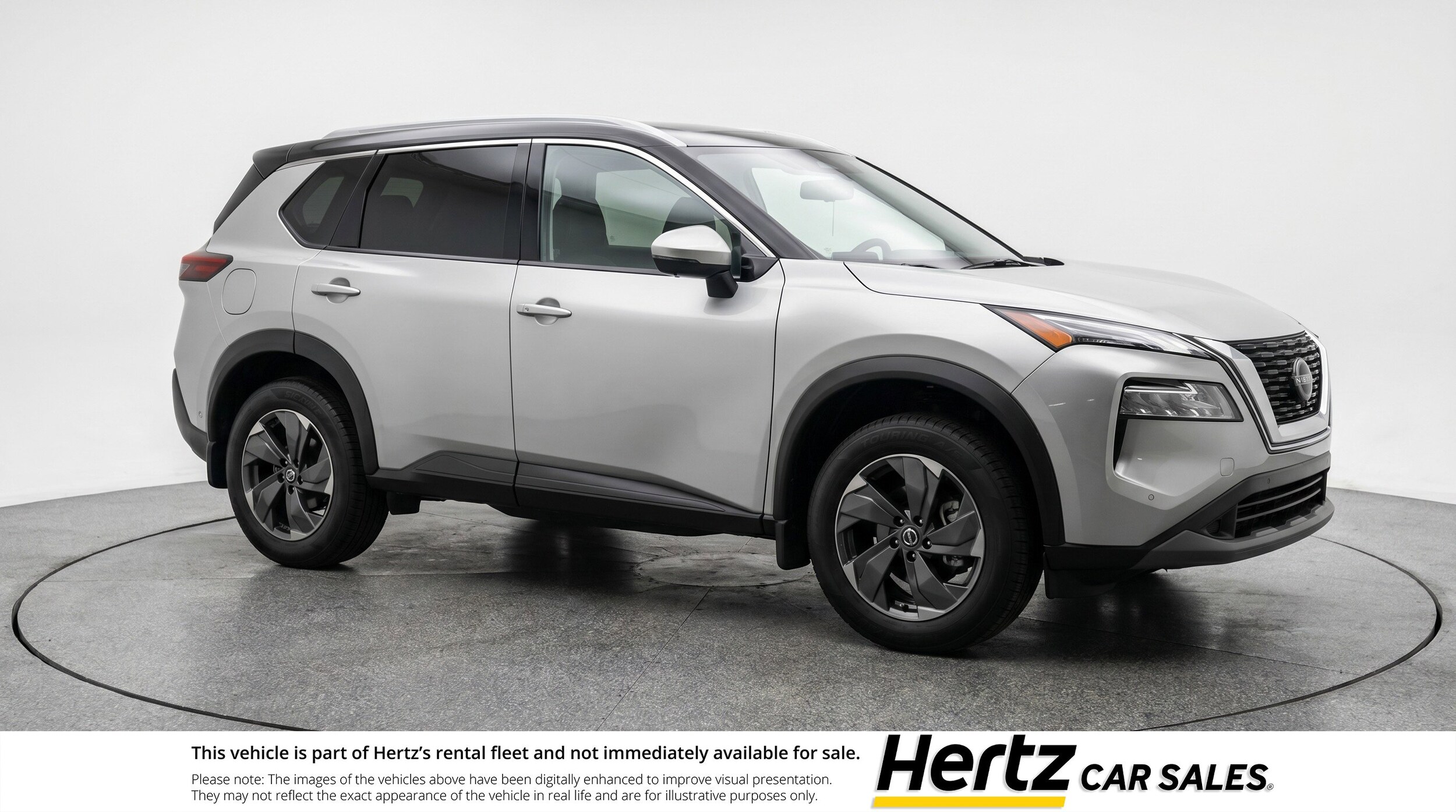 Thumbnail: 2025 Nissan Rogue - 1