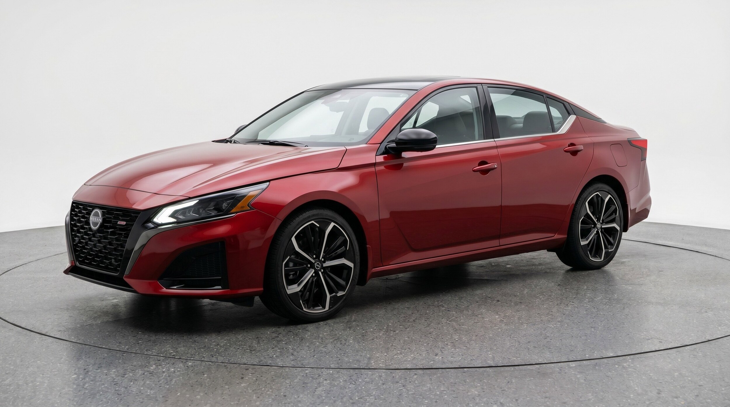 Thumbnail: 2025 Nissan Altima - 3