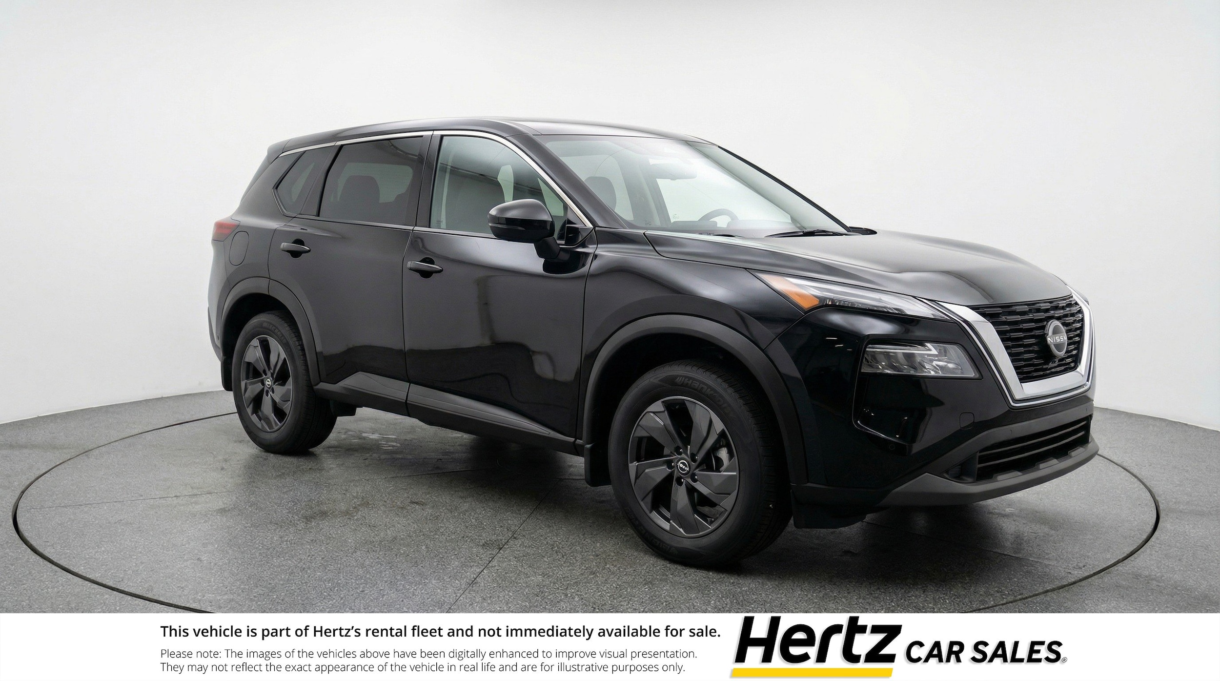 Thumbnail: 2025 Nissan Rogue - 1