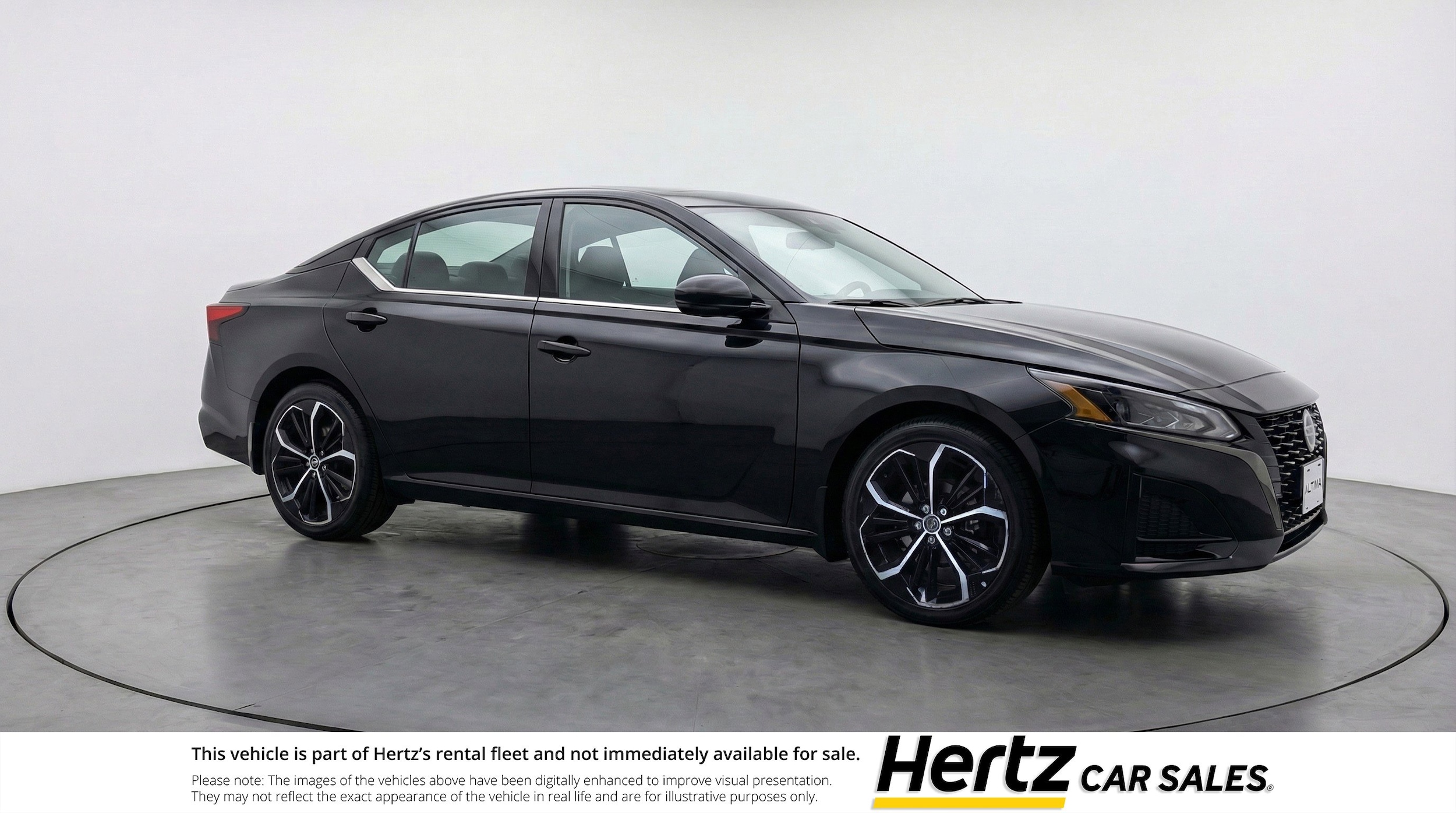 Thumbnail: 2025 Nissan Altima - 1