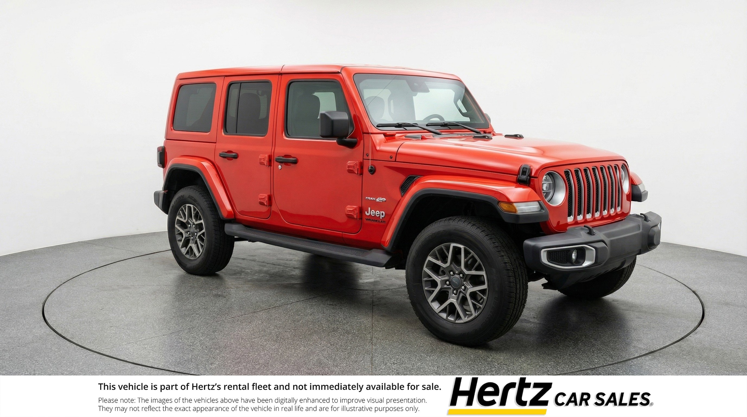 Thumbnail: 2025 Jeep Wrangler - 1