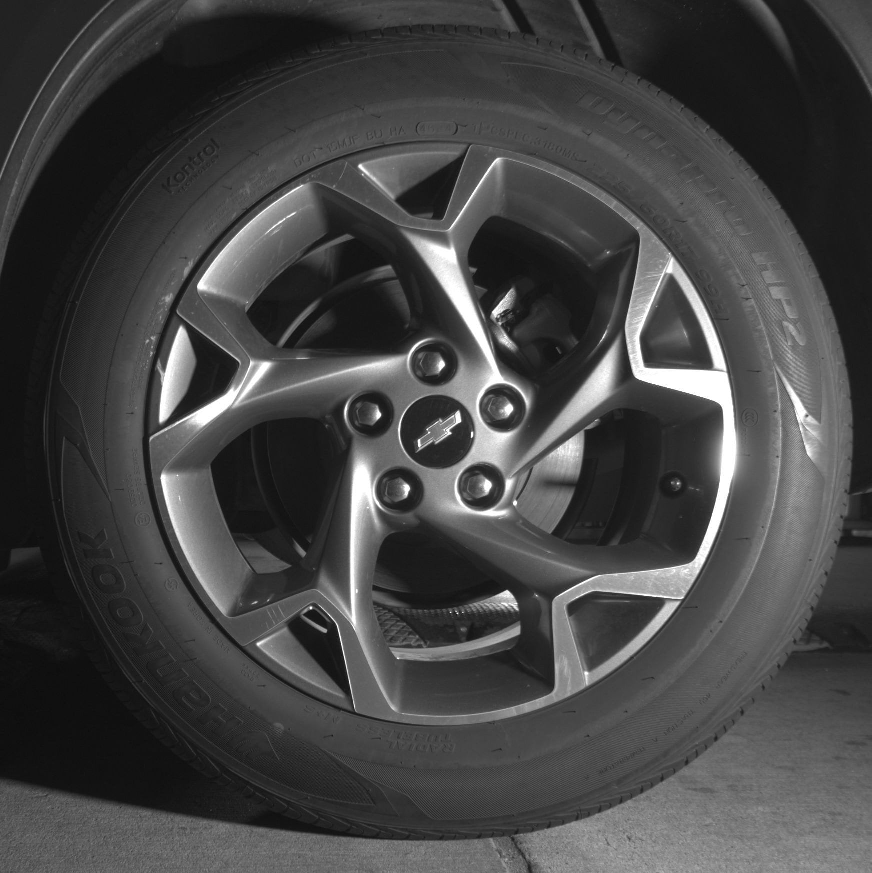 Thumbnail: 2025 Chevrolet Trax - 14