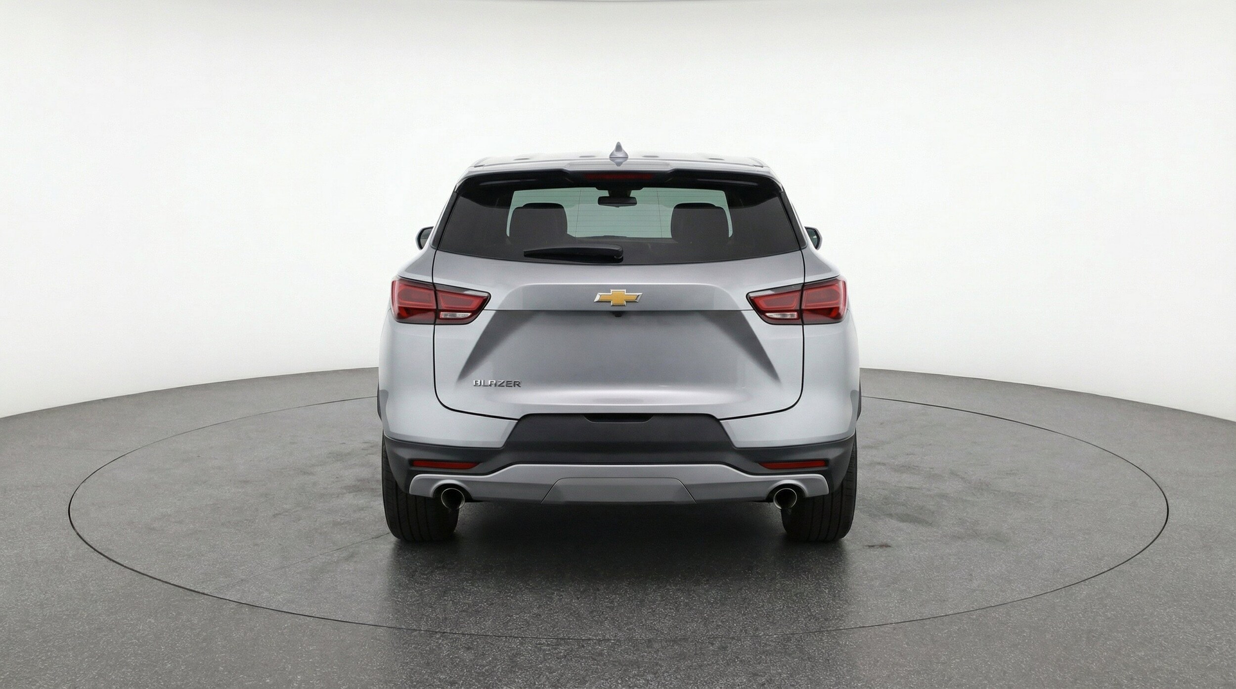 Thumbnail: 2025 Chevrolet Blazer - 7