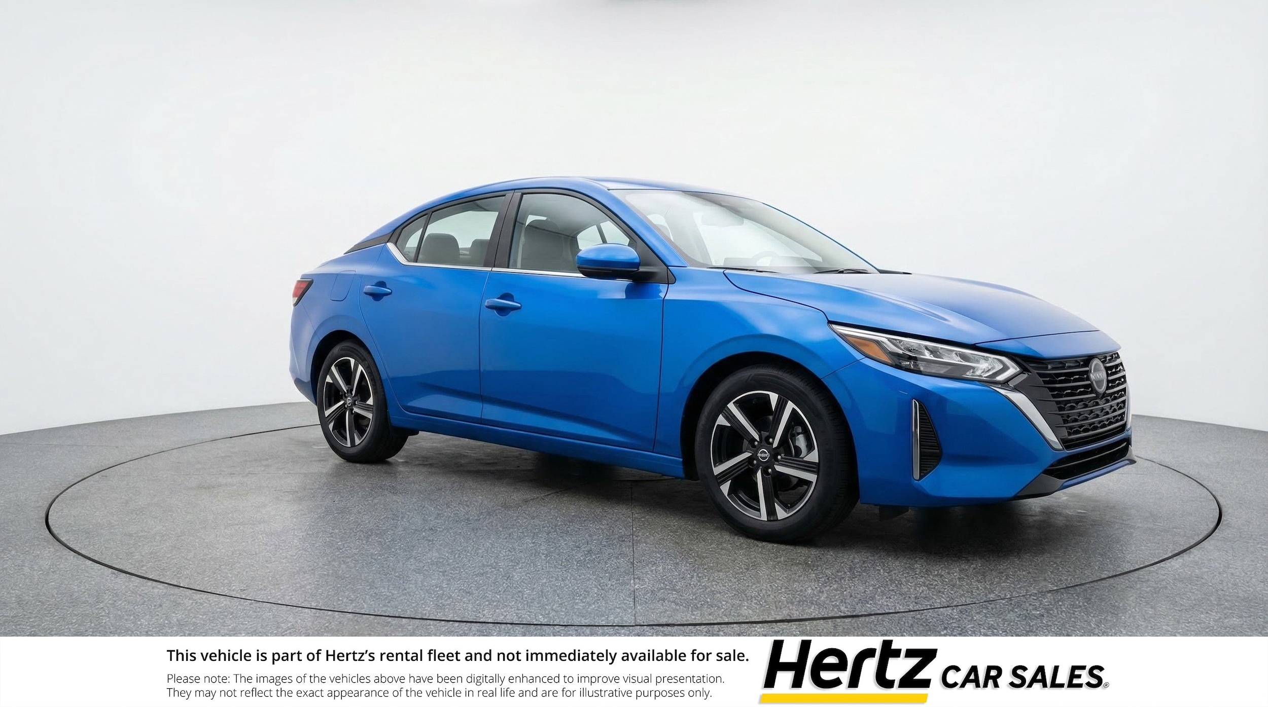 Thumbnail: 2025 Nissan Sentra - 1