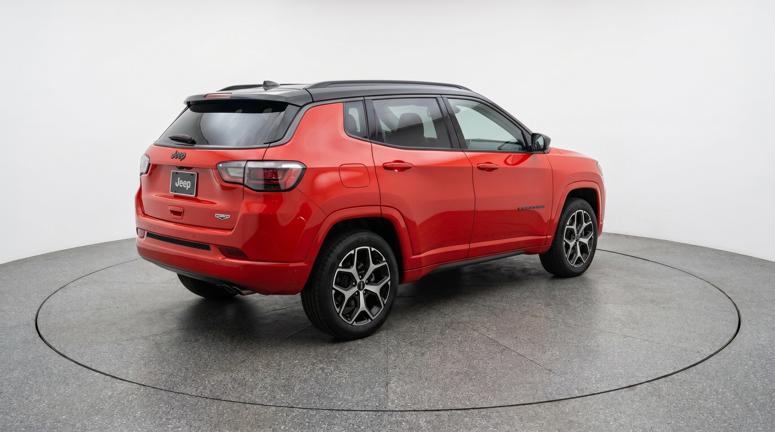 Thumbnail: 2025 Jeep Compass - 9