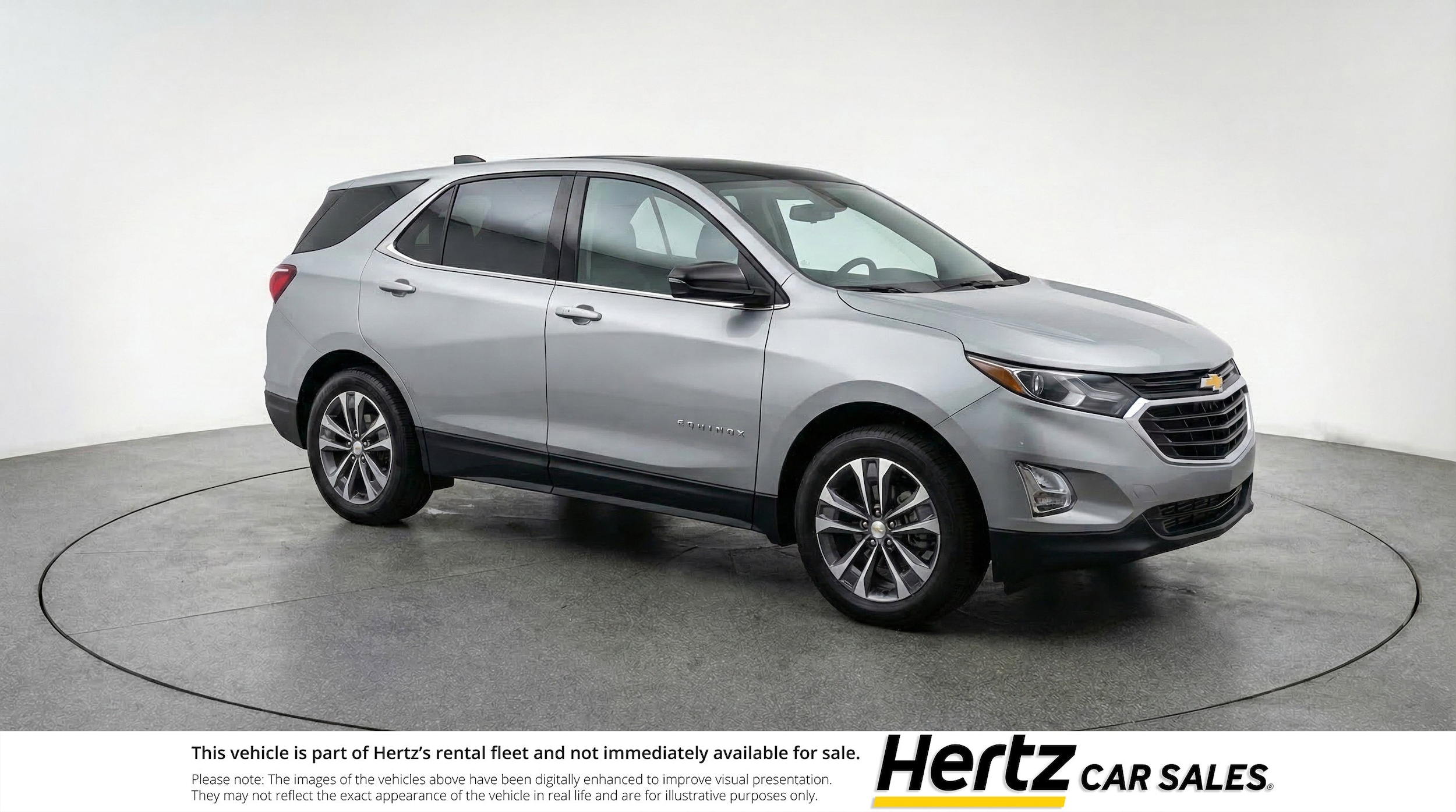 Thumbnail: 2025 Chevrolet Equinox - 1